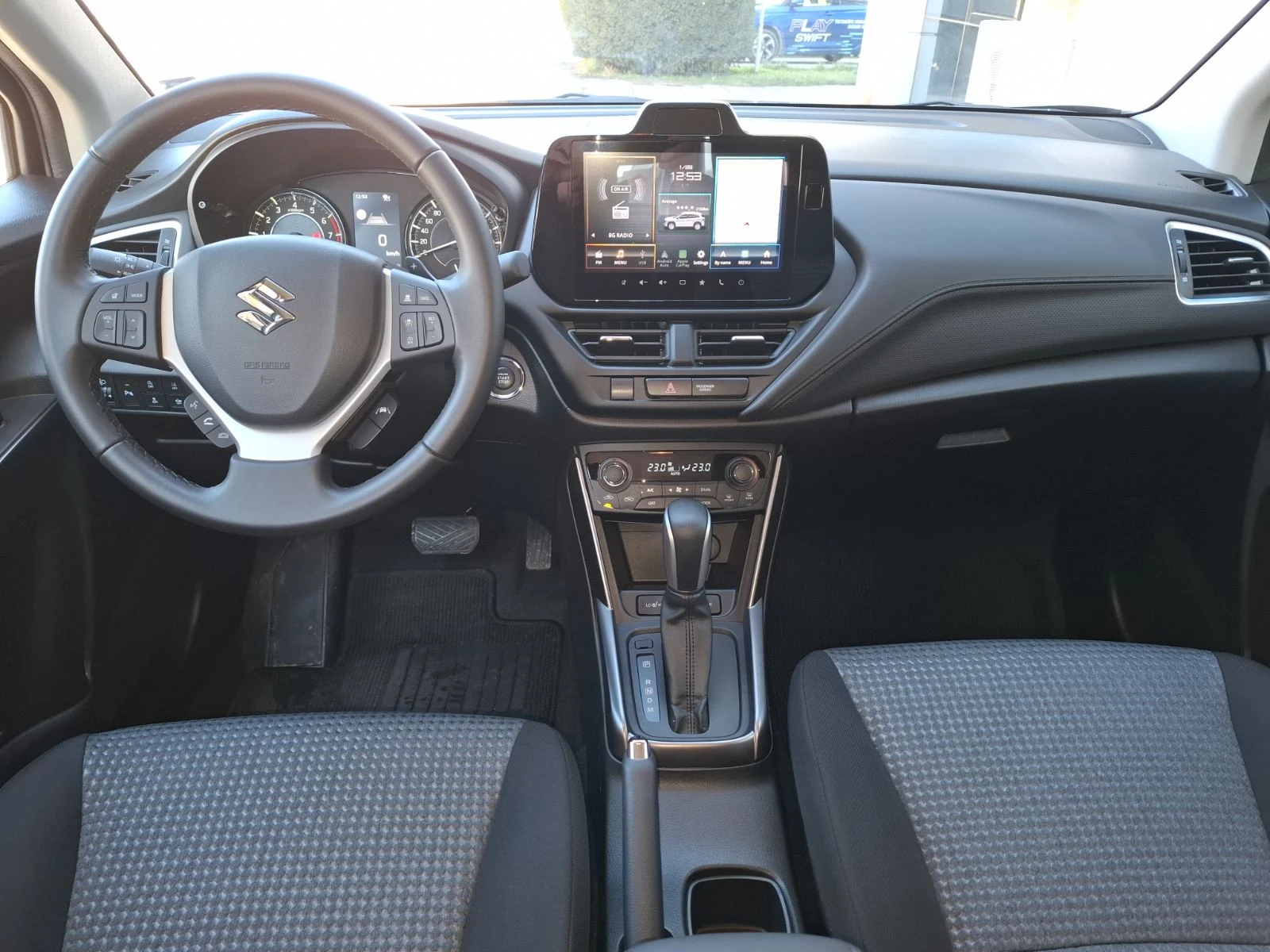 Suzuki SX4 S-Cross GL+ 2WD Hybrid 6AT - изображение 7