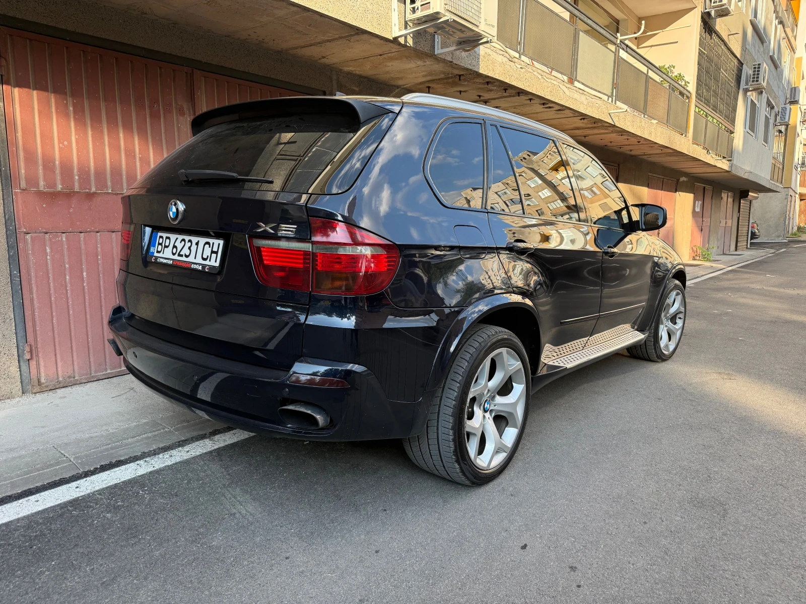 BMW X5 3xd HUD* MASSAGE* KEYLESS | Mobile.bg � ����������� 1