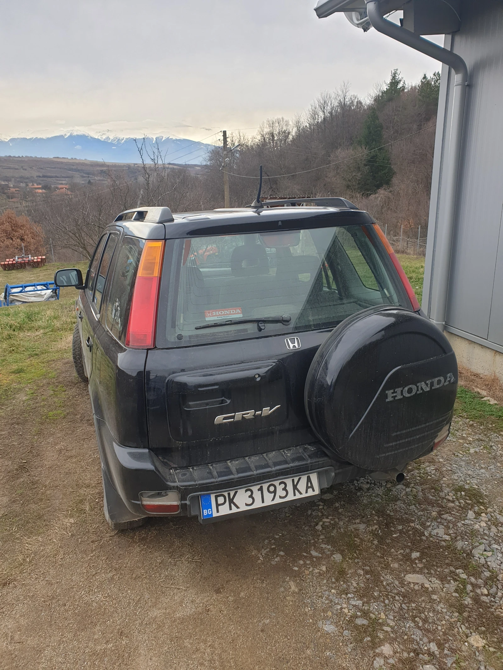 Honda Cr-v | Mobile.bg � ����������� 3