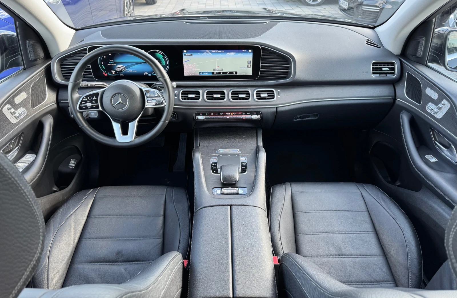 Mercedes-Benz GLE /AMG / ��������/ | Mobile.bg � ����������� 12
