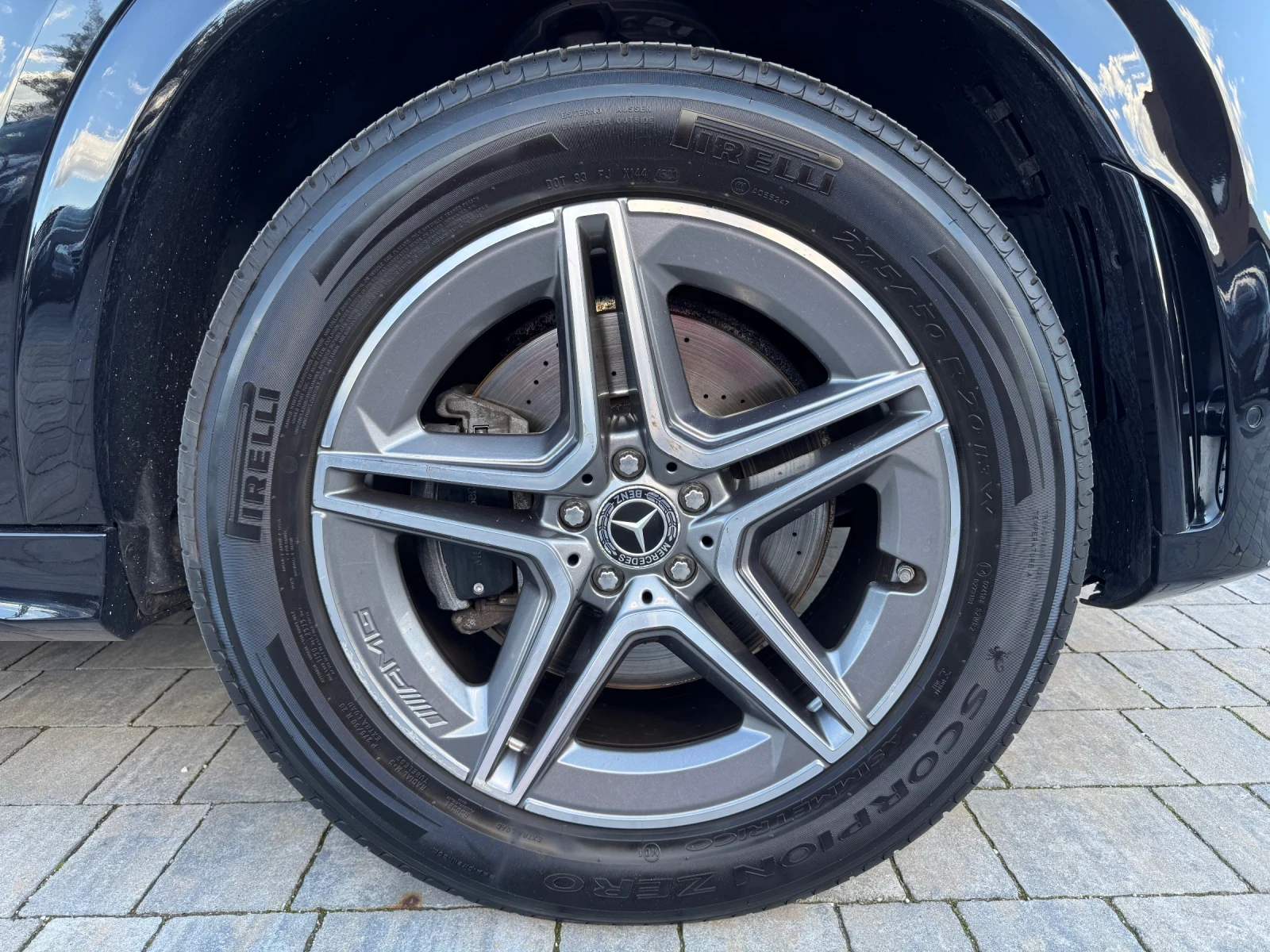 Mercedes-Benz GLE /AMG / ��������/ | Mobile.bg � ����������� 17