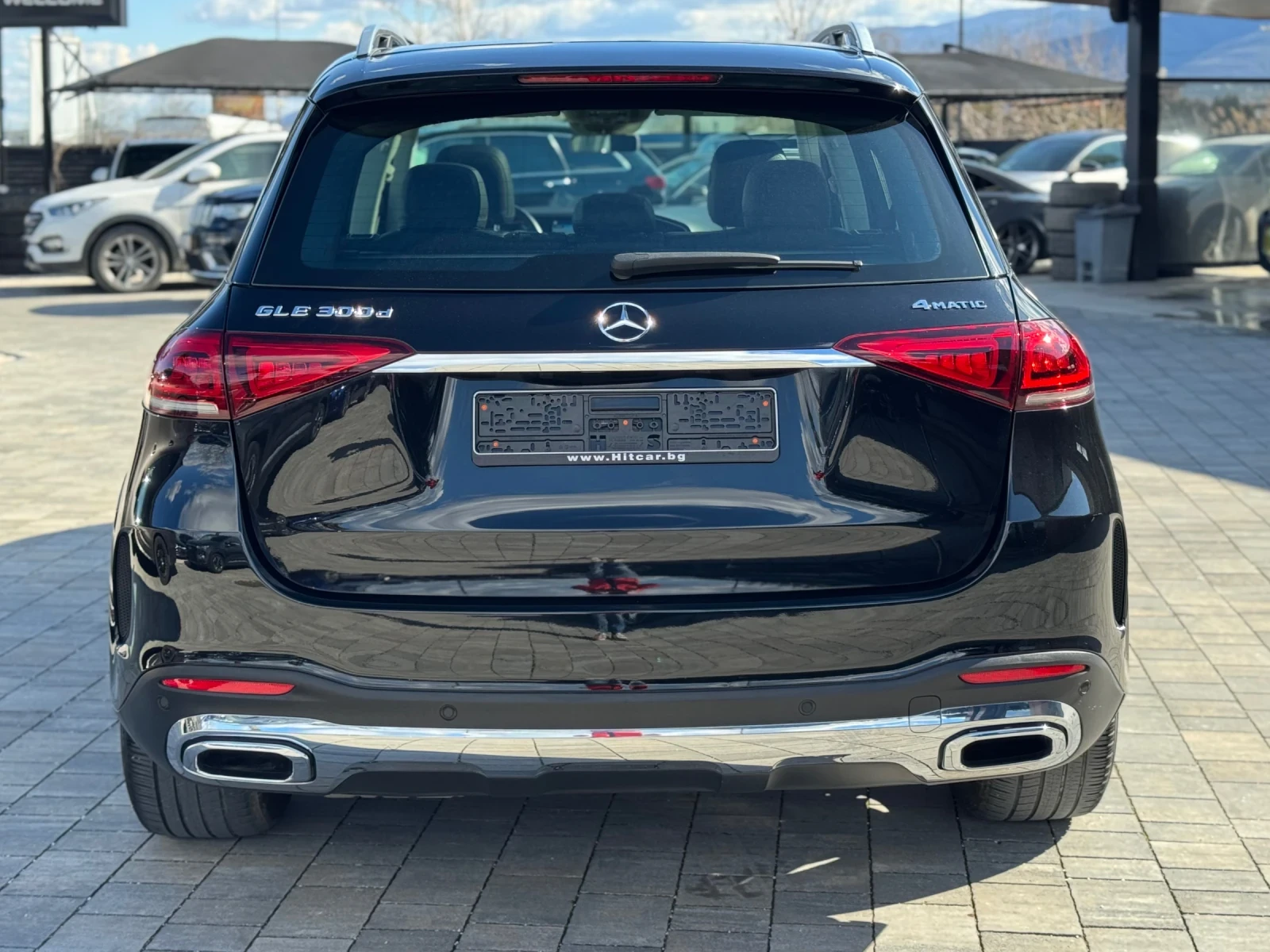 Mercedes-Benz GLE /AMG / ��������/ | Mobile.bg � ����������� 6