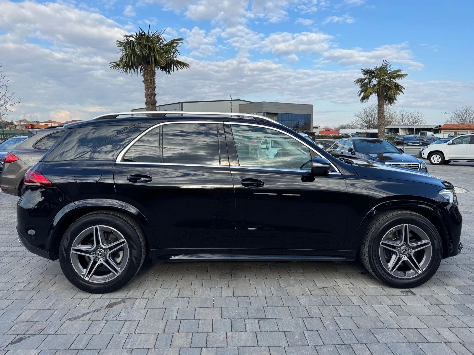 Mercedes-Benz GLE /AMG / ��������/ | Mobile.bg � ����������� 4