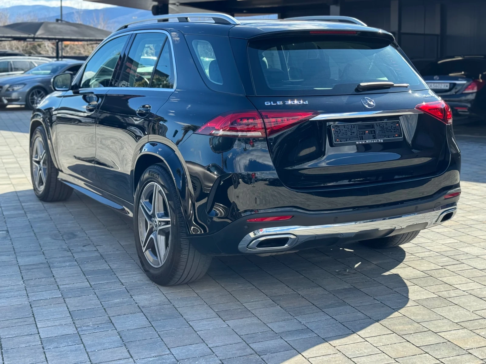 Mercedes-Benz GLE /AMG / ��������/ | Mobile.bg � ����������� 7
