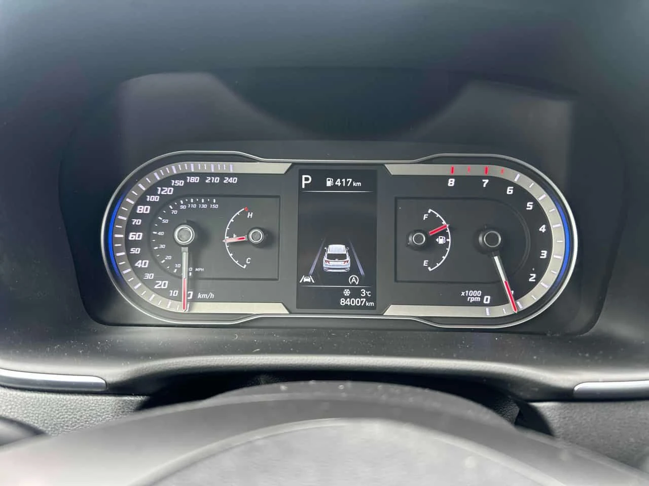 Hyundai Tucson * Preferred * CARFAX * ЦЕНА ДО БГ - изображение 8