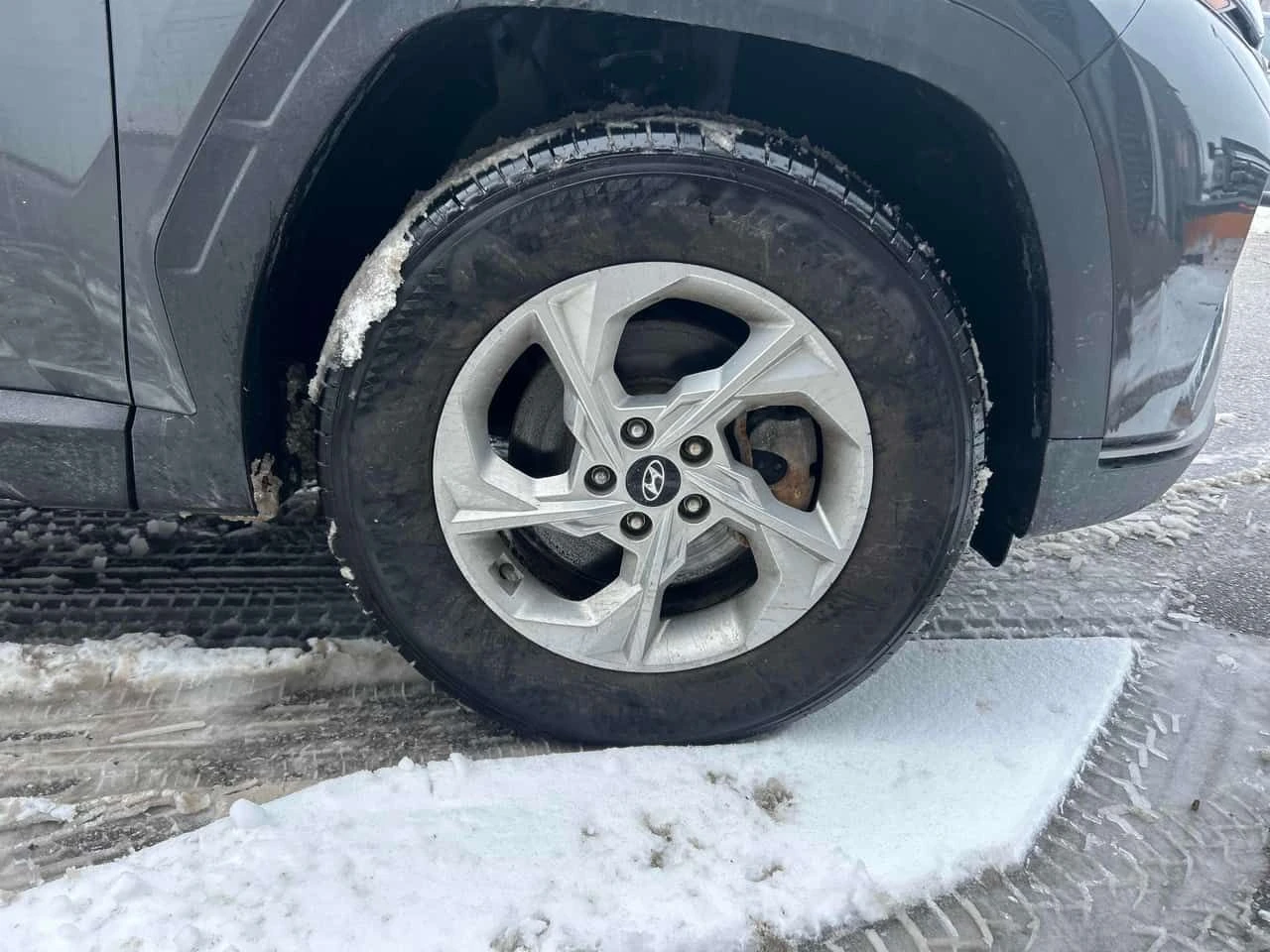 Hyundai Tucson * Preferred * CARFAX * ЦЕНА ДО БГ - изображение 6