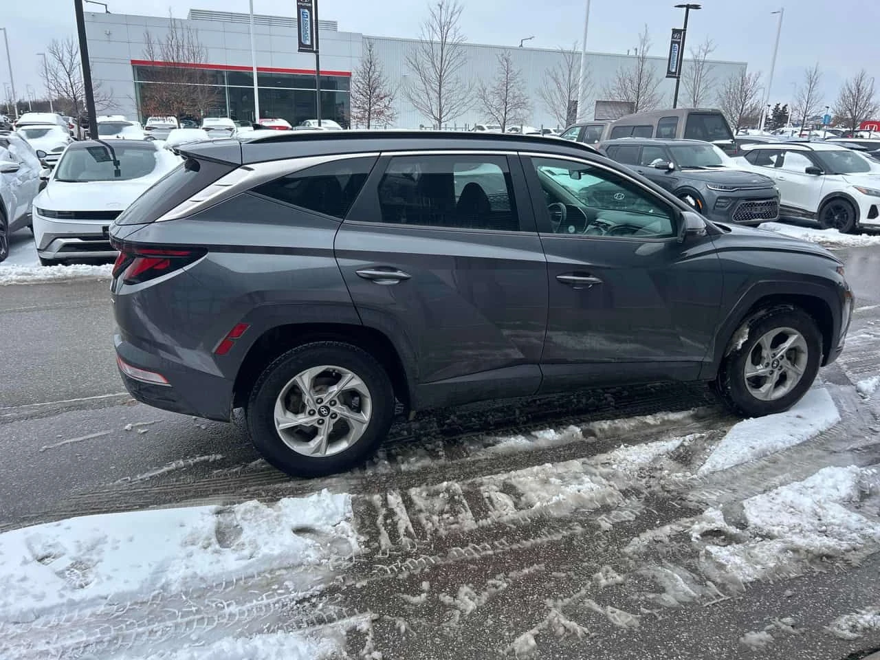 Hyundai Tucson * Preferred * CARFAX * ЦЕНА ДО БГ - изображение 3