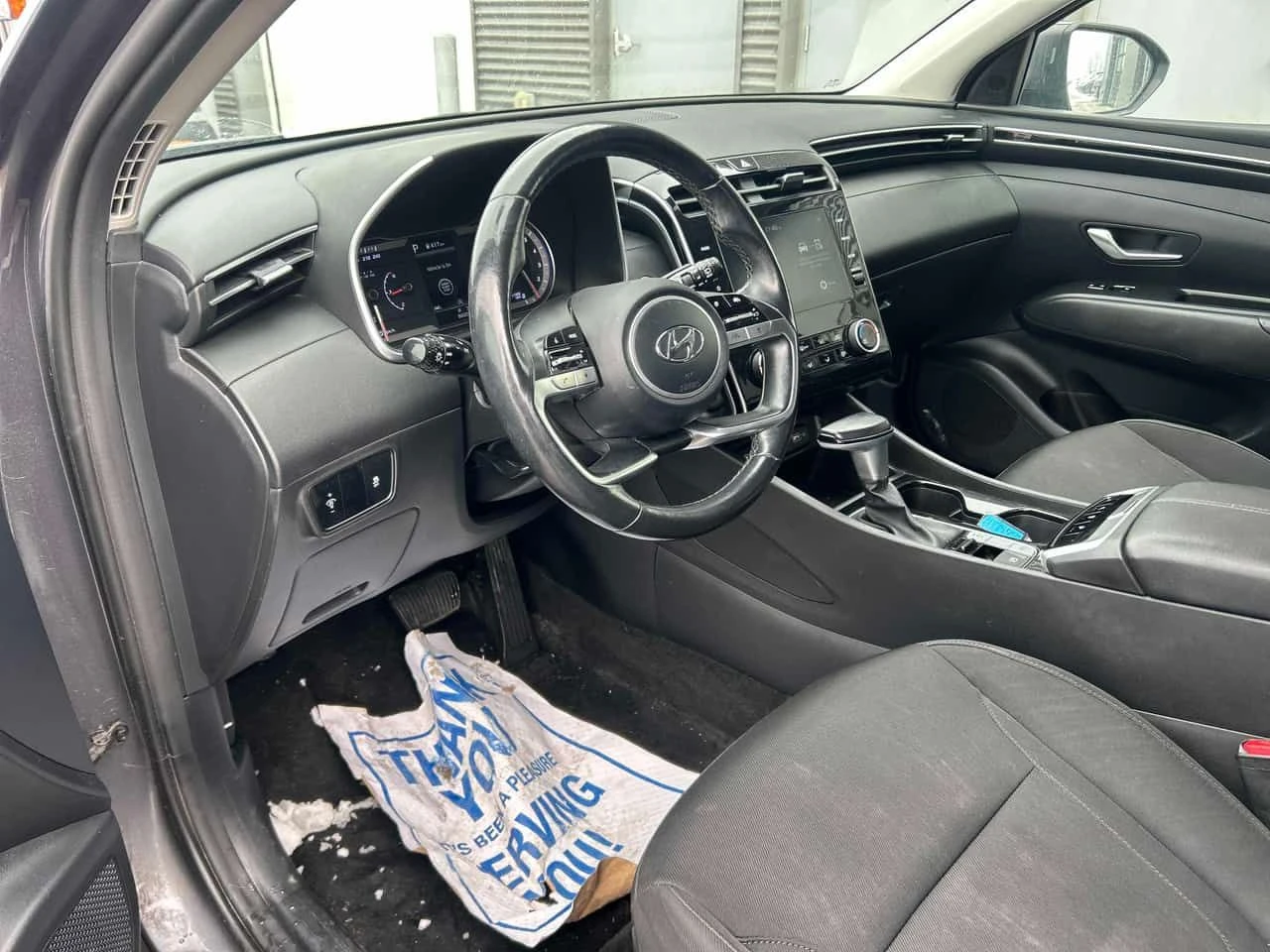 Hyundai Tucson * Preferred * CARFAX * ЦЕНА ДО БГ - изображение 7