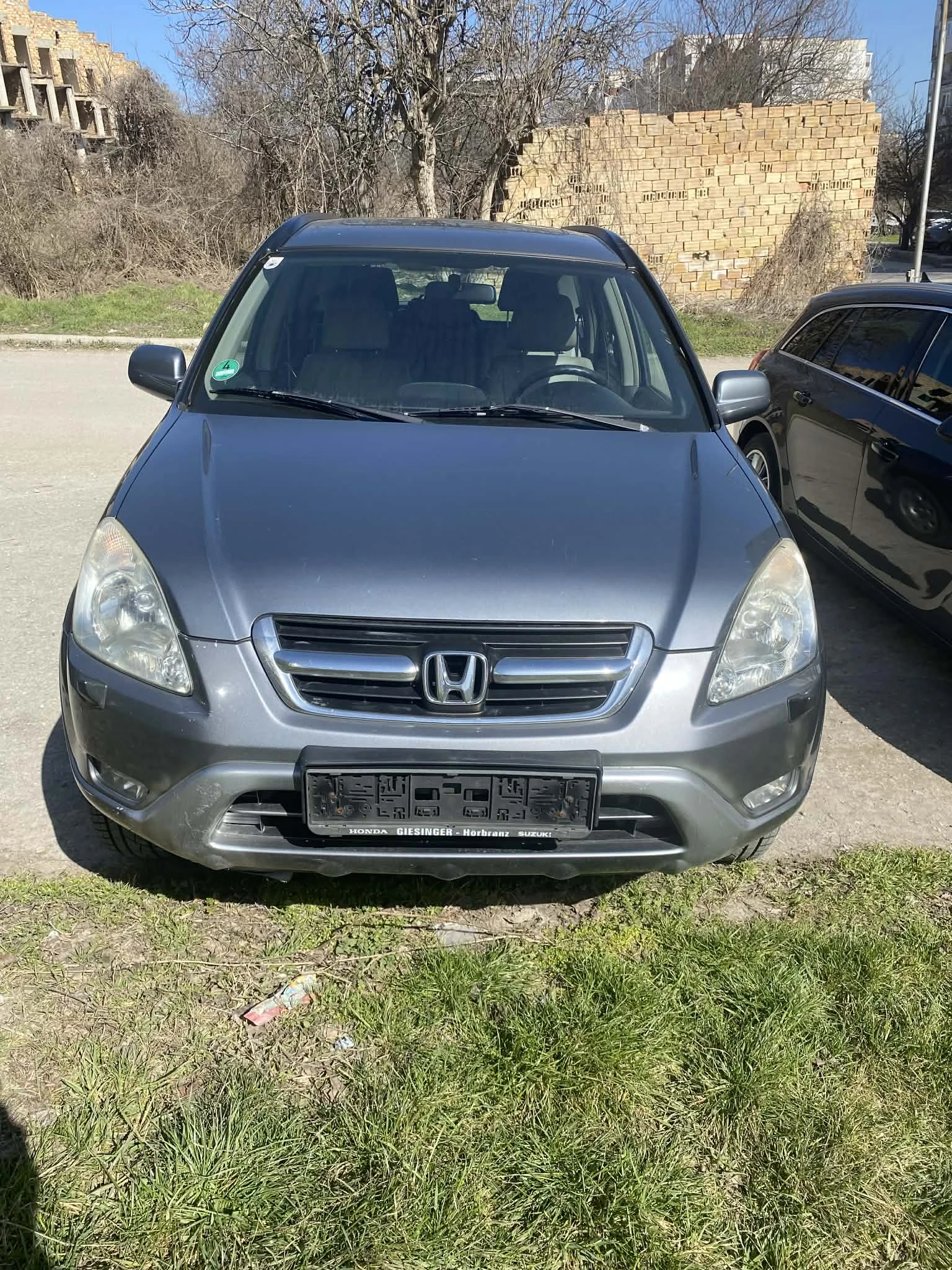 Honda Cr-v 2000, снимка 9 - Автомобили и джипове - 53824416