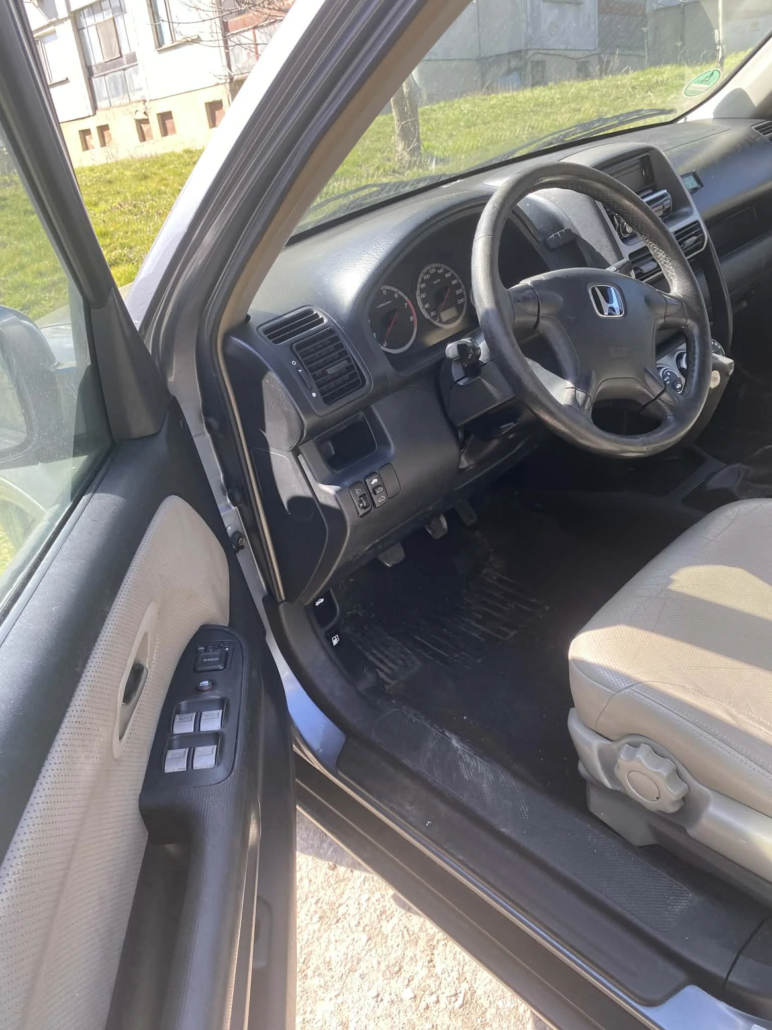 Honda Cr-v 2000, снимка 5 - Автомобили и джипове - 53824416