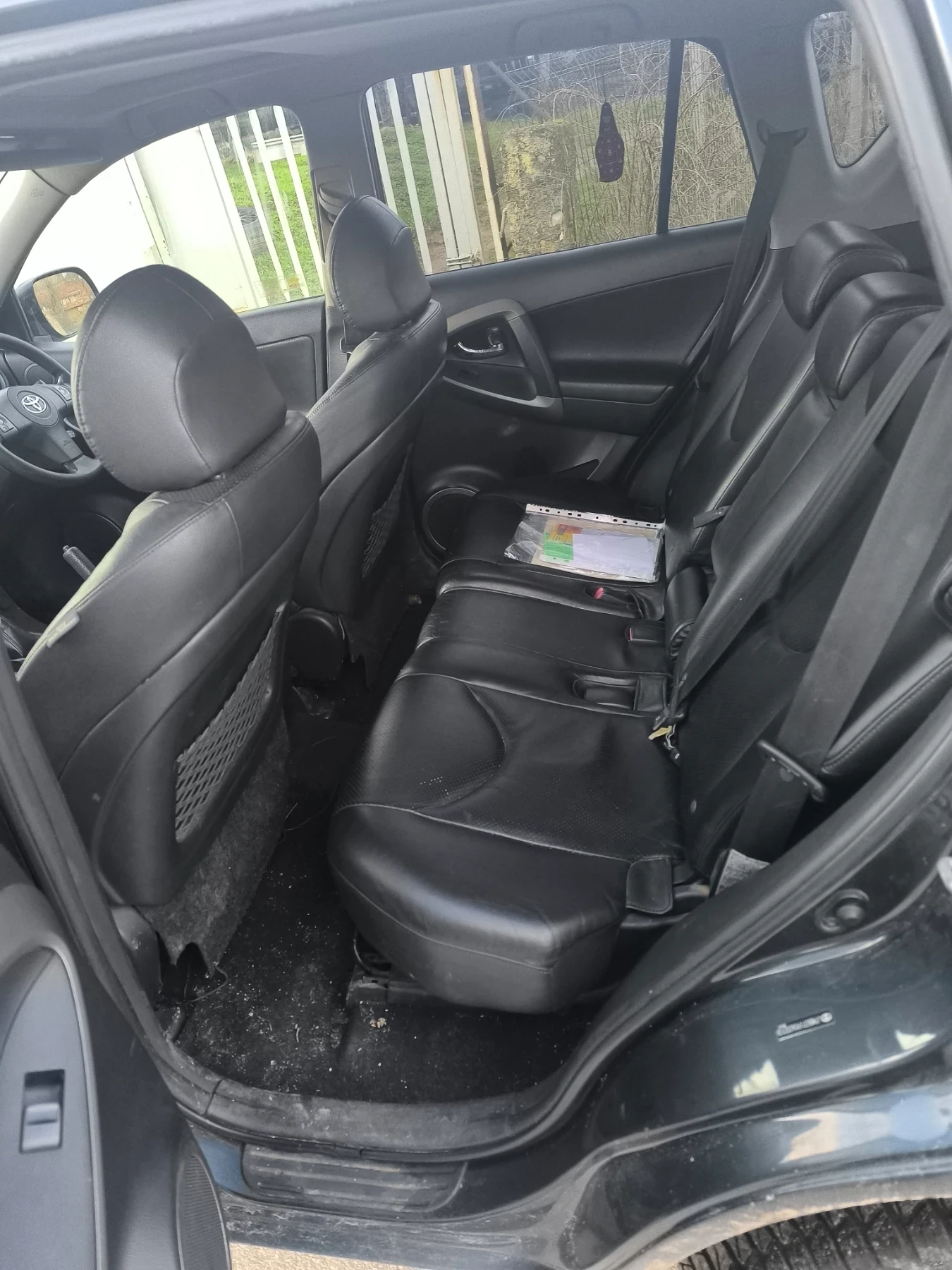 Toyota Rav4 D-cat, снимка 9 - Автомобили и джипове - 54010841