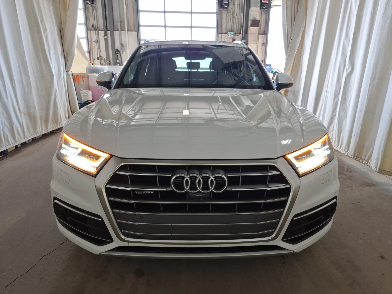 Audi Q5 Technik/CARFAX/ДИСТРОНИК/360 КАМ/ПАНО/2 КЛЮЧА