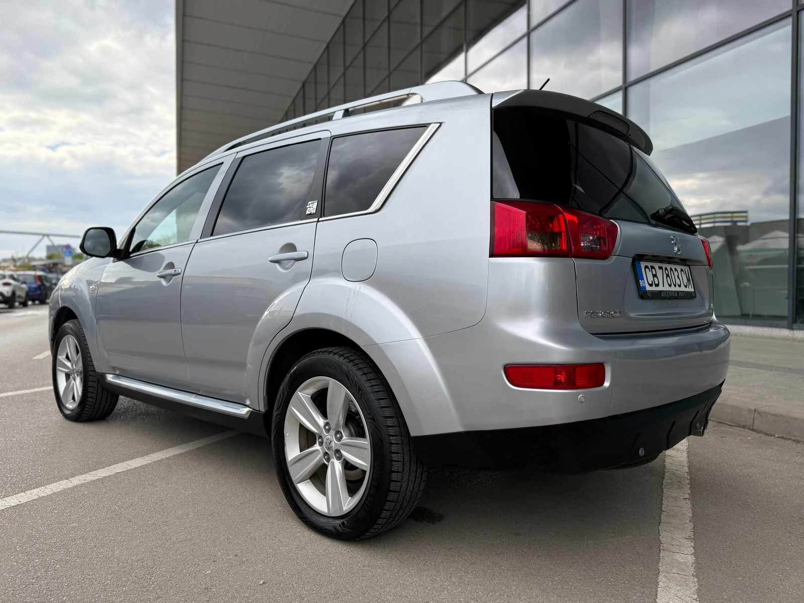 Peugeot 4007 6 ������ ��������/2.2HDI 156�.�. ���������/7 ����� | Mobile.bg � ����������� 3