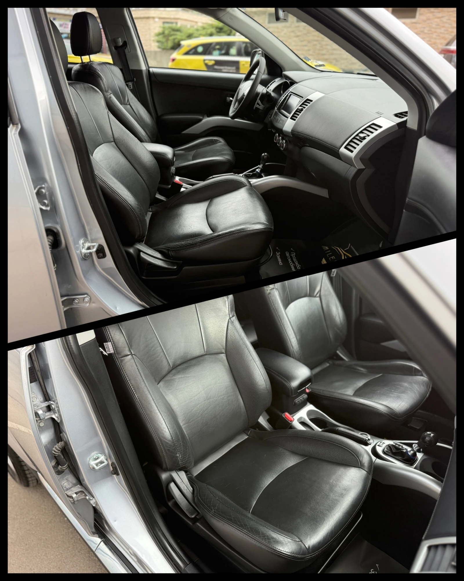 Peugeot 4007 6 ������ ��������/2.2HDI 156�.�. ���������/7 ����� | Mobile.bg � ����������� 11