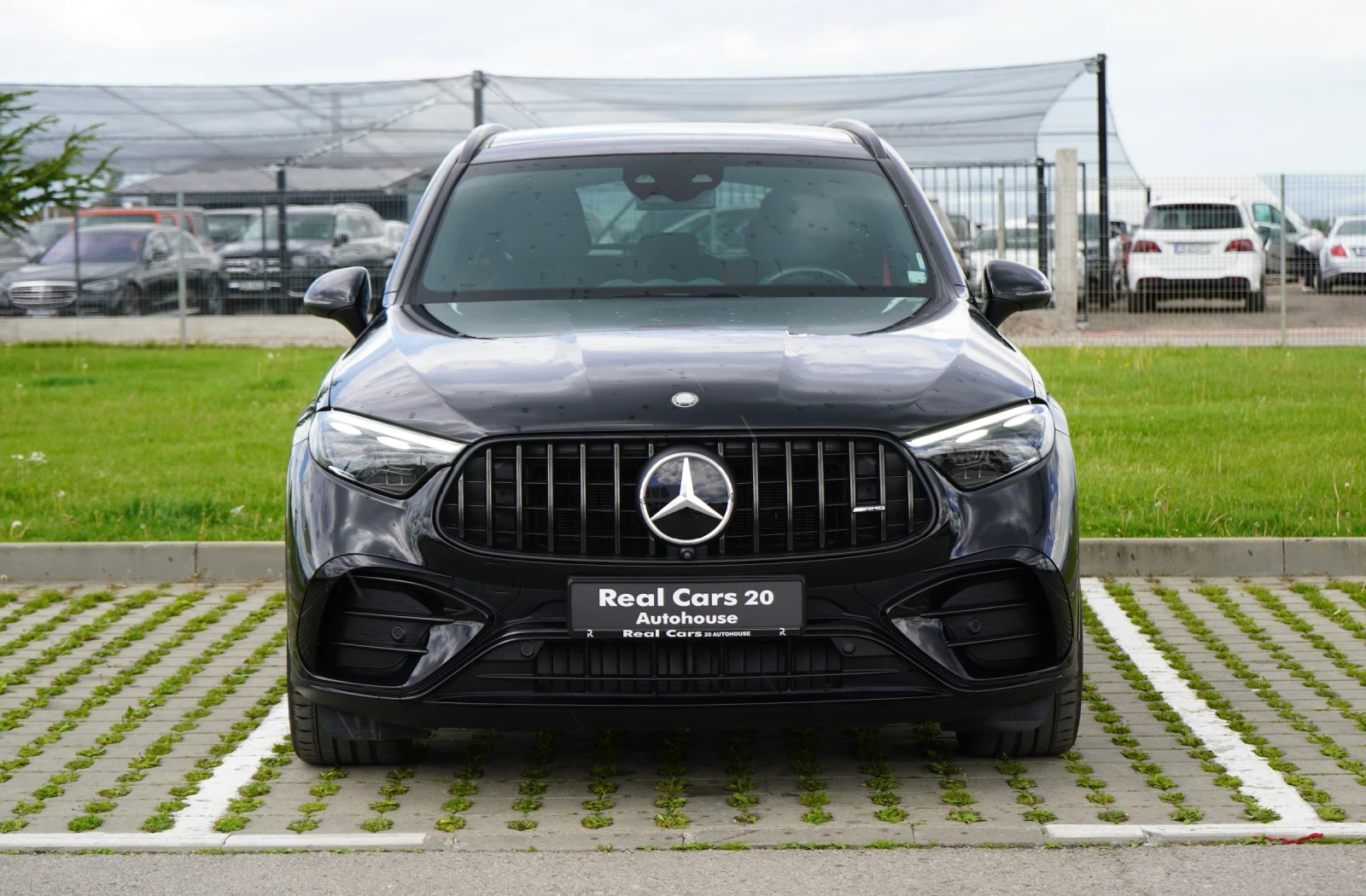 Mercedes-Benz GLC 43 AMG M* BURM* PANO* HEAD UP* KEYLESS* EXCLUSIVE | Mobile.bg � ����������� 2