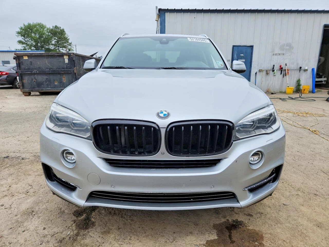 BMW X5 4.4l xDrive50I, снимка 5 - Автомобили и джипове - 54726455