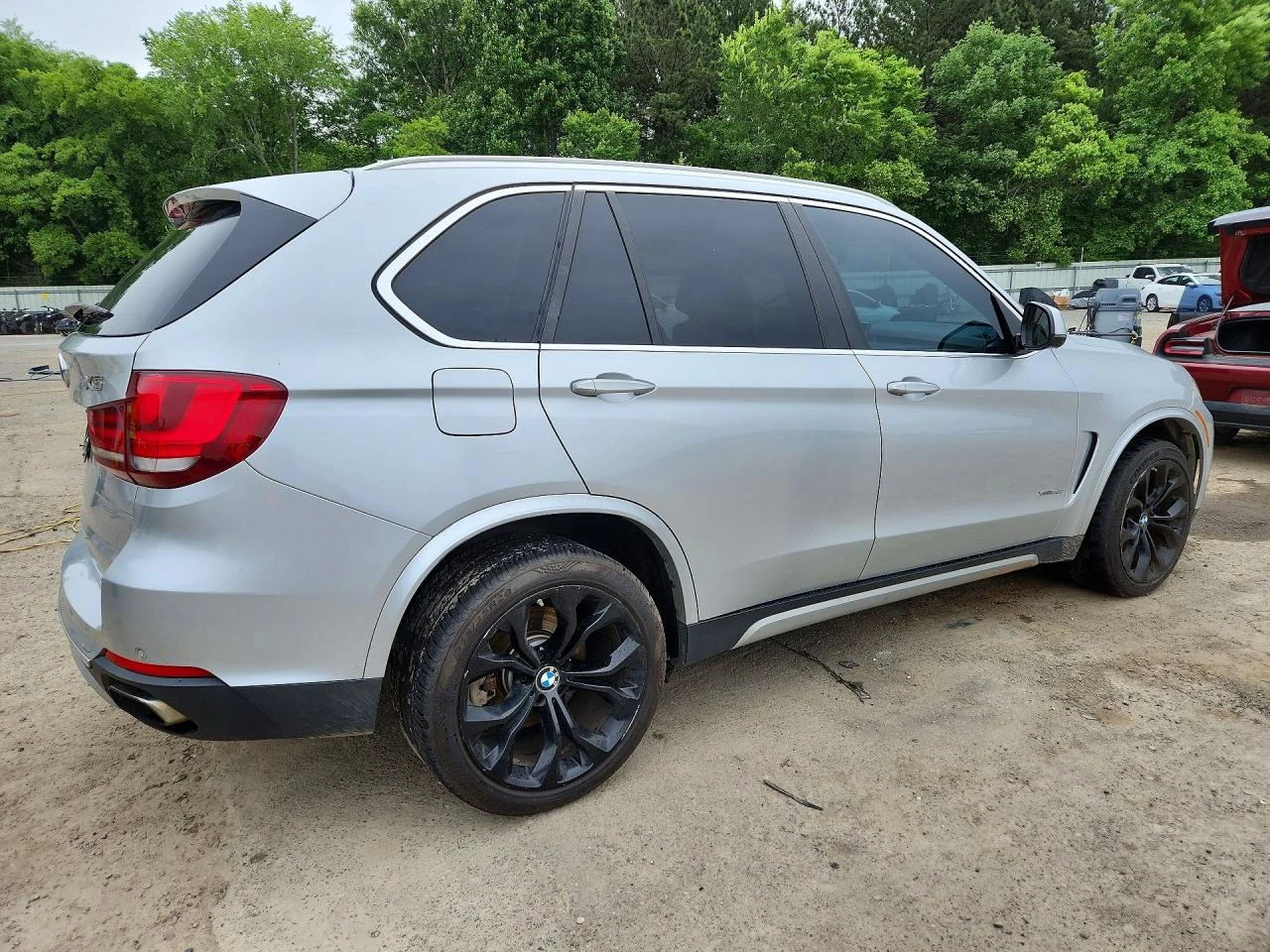 BMW X5 4.4l xDrive50I, снимка 3 - Автомобили и джипове - 54726455
