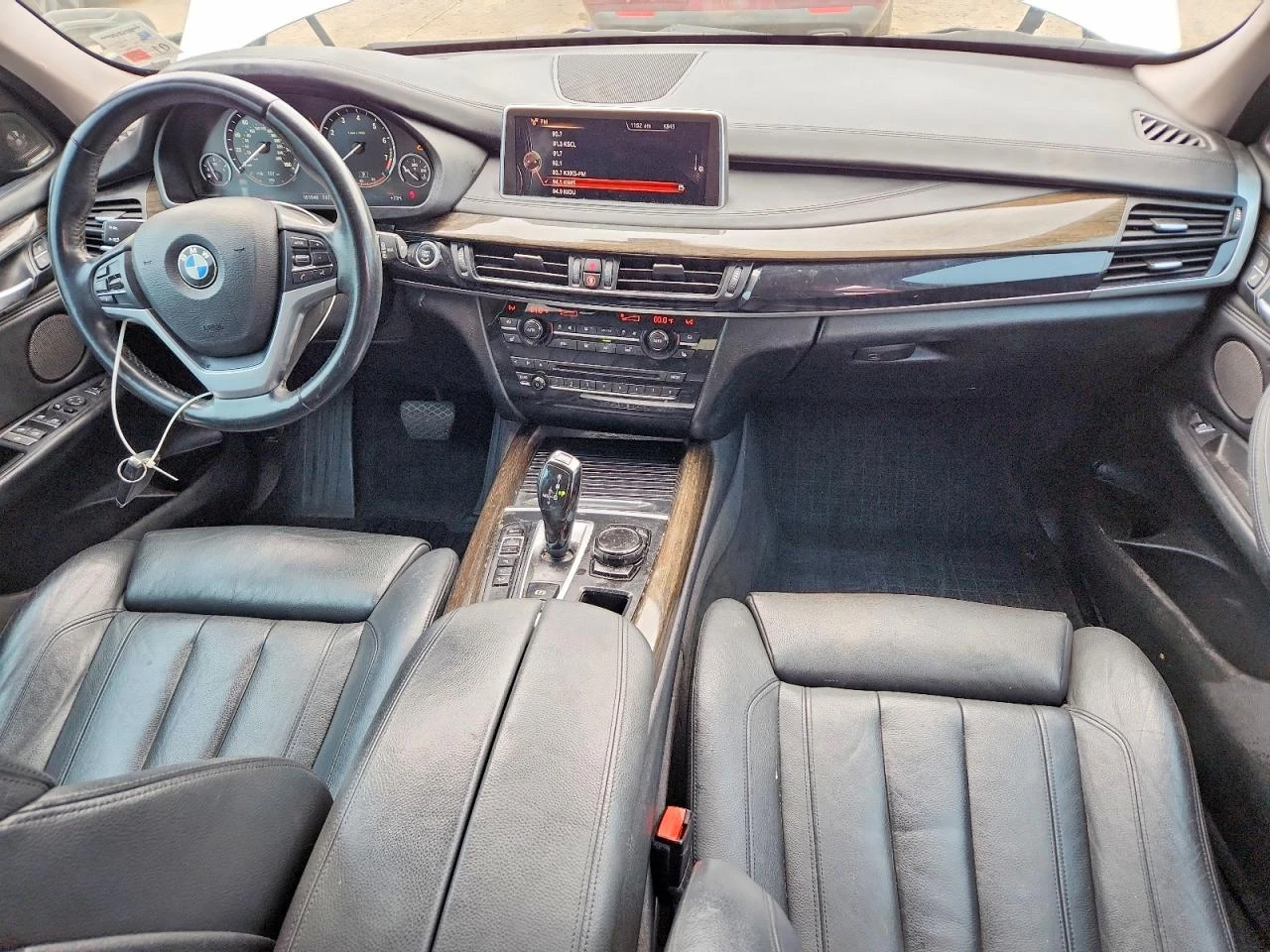 BMW X5 4.4l xDrive50I, снимка 8 - Автомобили и джипове - 54726455