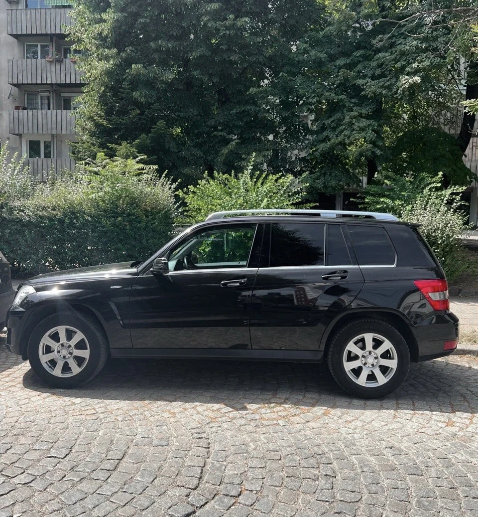 Mercedes-Benz GLK Mercedes-Benz GLK 220 CDI 4MATIC