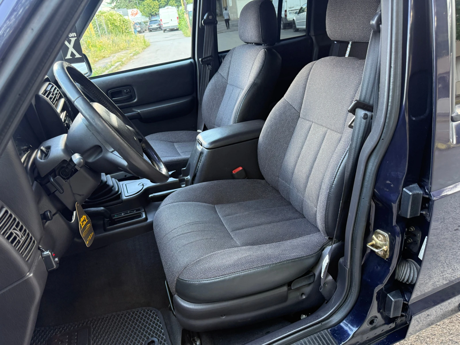Jeep Cherokee Sport XJ 2.5TDI 4x4, снимка 9 - Автомобили и джипове - 55090238