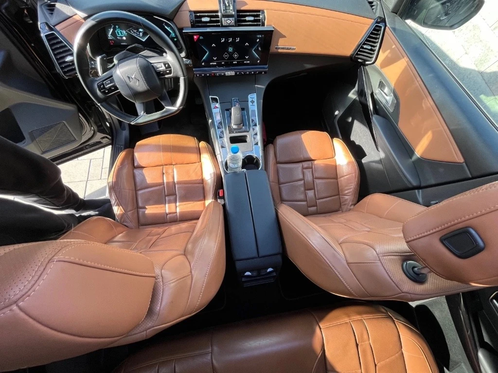 DS DS 7 Crossback Opera 4x4 Pano Night Keyless, снимка 9 - Автомобили и джипове - 55449437