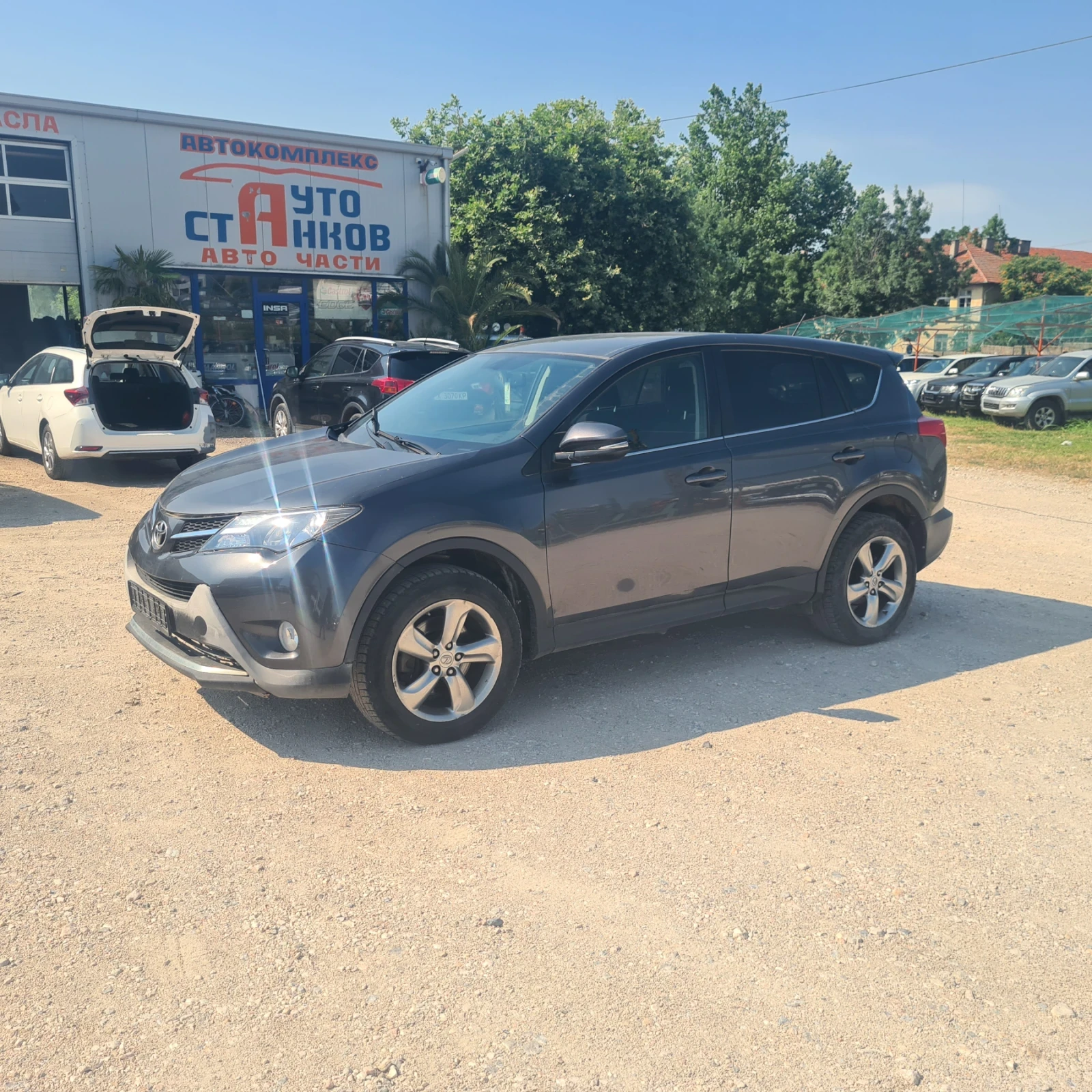 Toyota Rav4