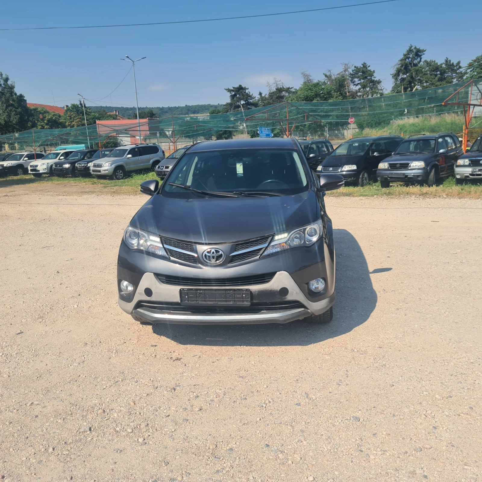 Toyota Rav4, снимка 2 - Автомобили и джипове - 55618561
