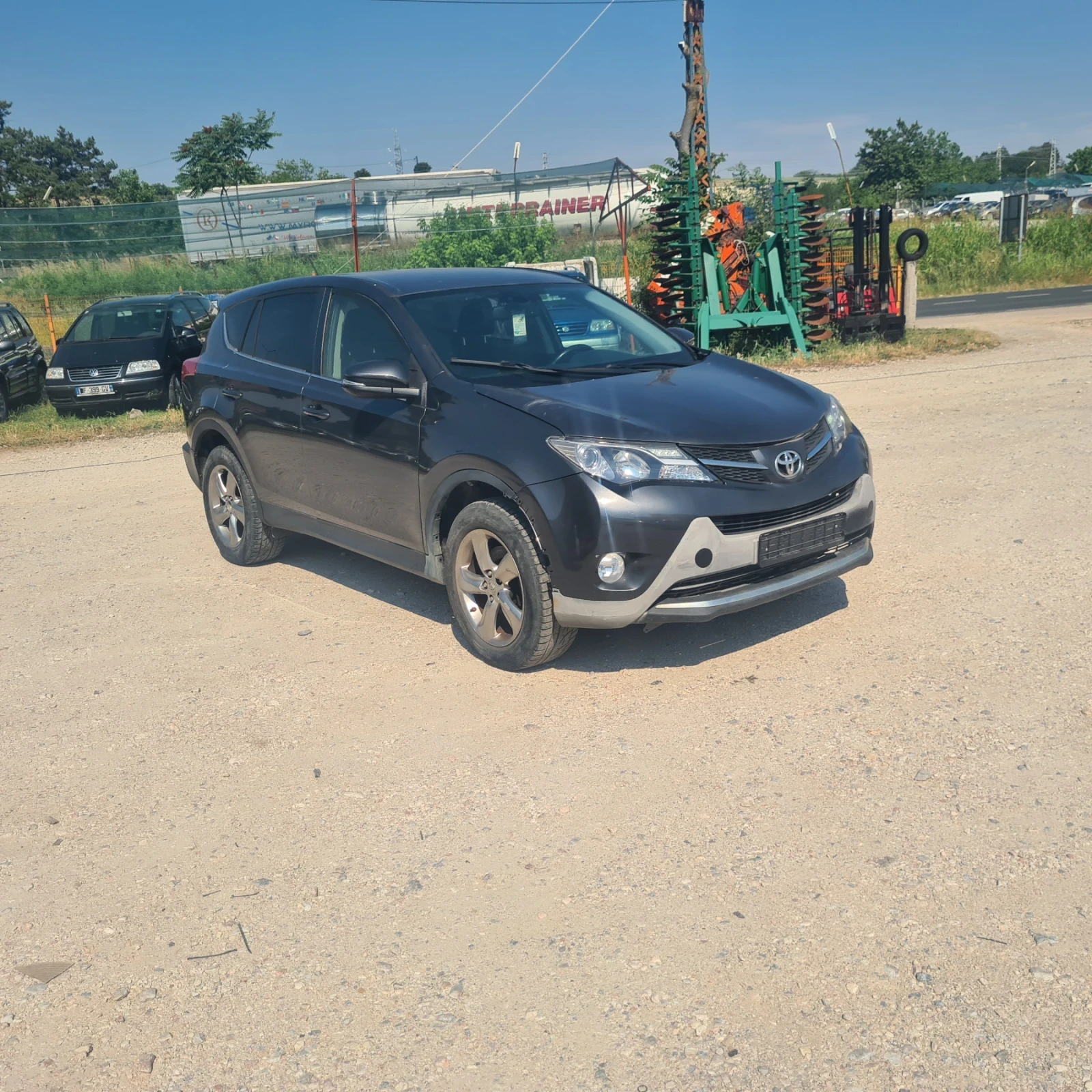 Toyota Rav4, снимка 3 - Автомобили и джипове - 55618561