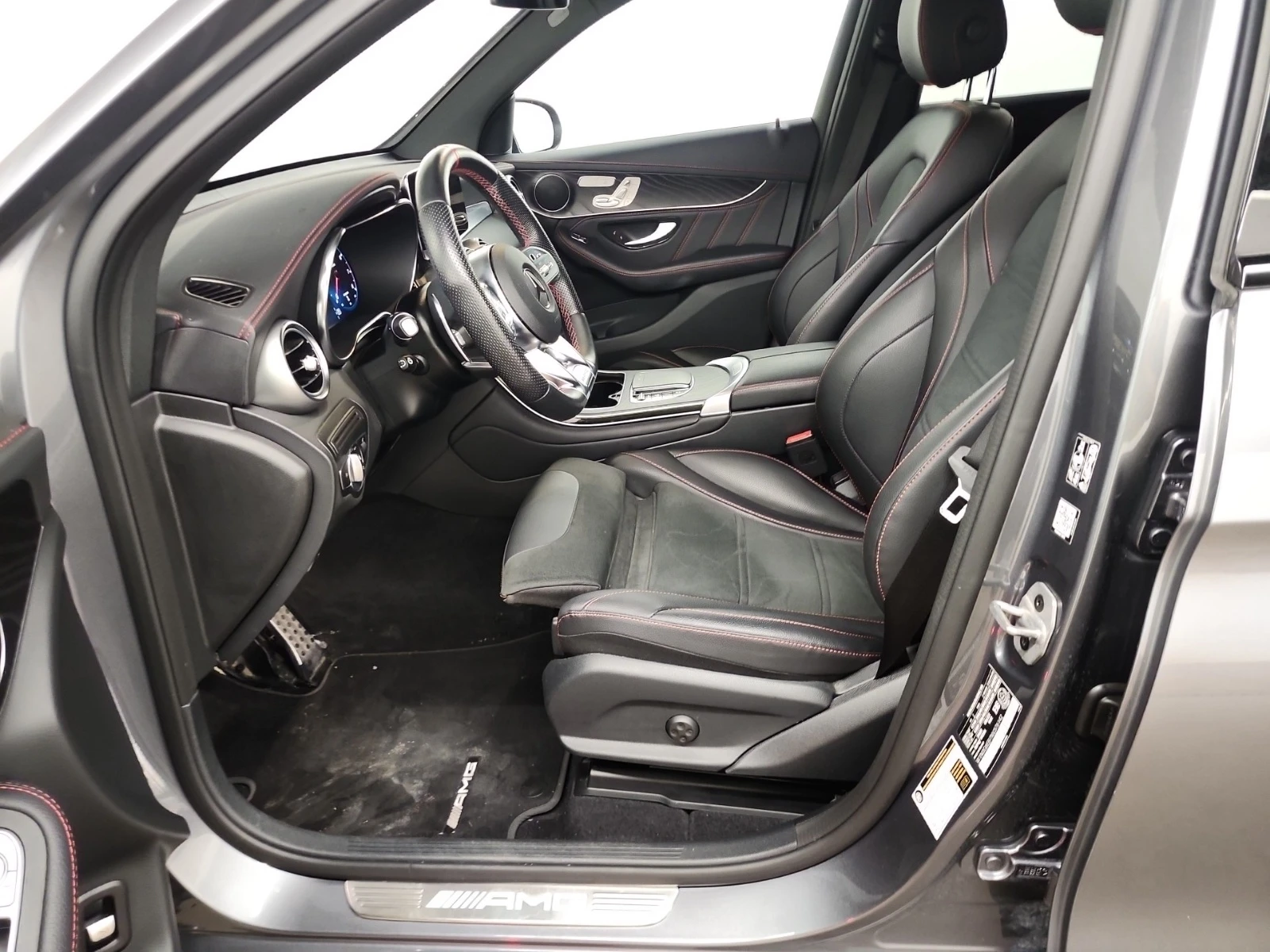 Mercedes-Benz GLC 43 AMG AMG GLC 43, снимка 5 - Автомобили и джипове - 55720636