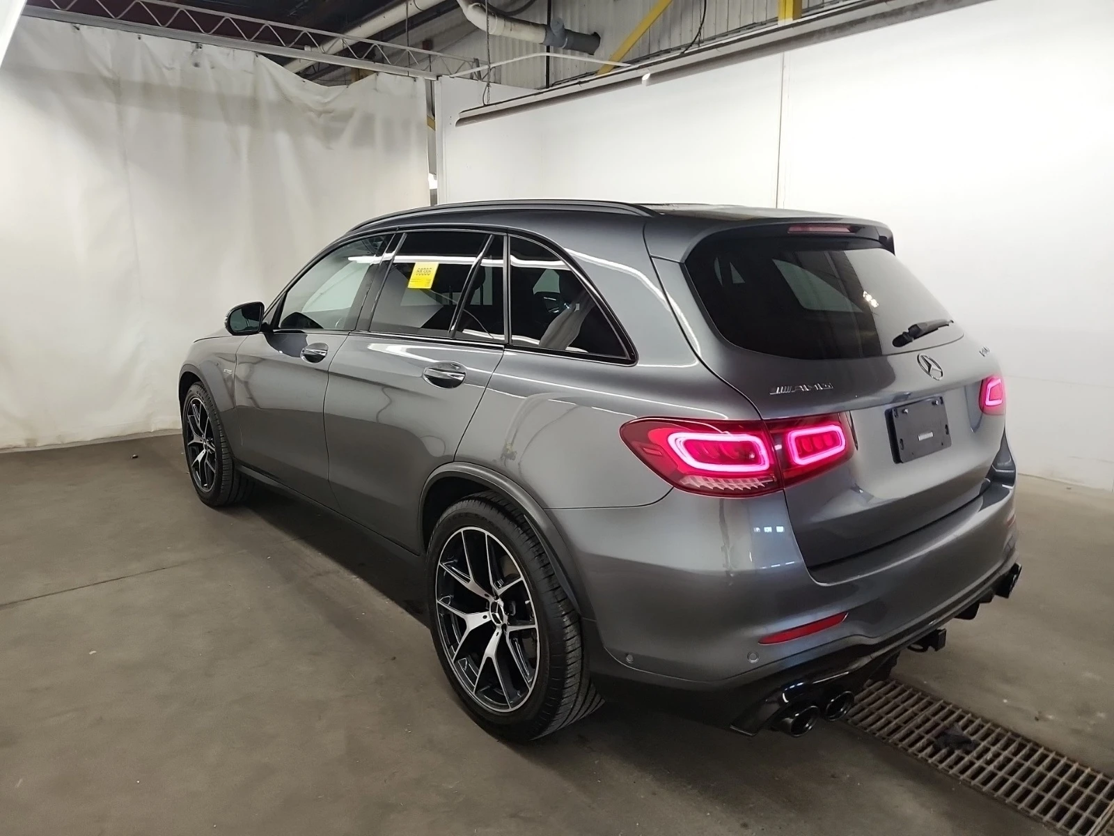 Mercedes-Benz GLC 43 AMG AMG GLC 43, снимка 4 - Автомобили и джипове - 55720636
