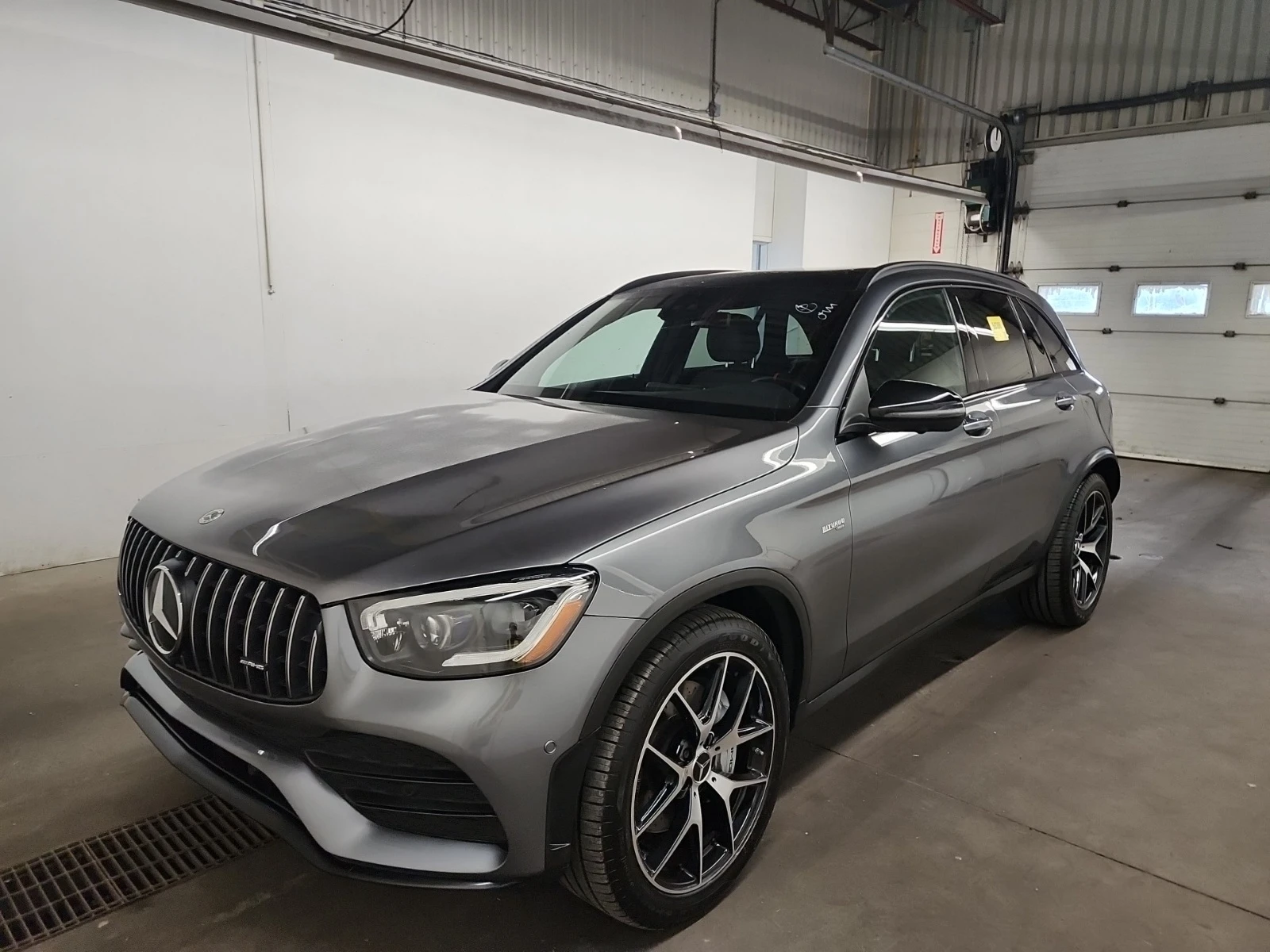 Mercedes-Benz GLC 43 AMG AMG GLC 43