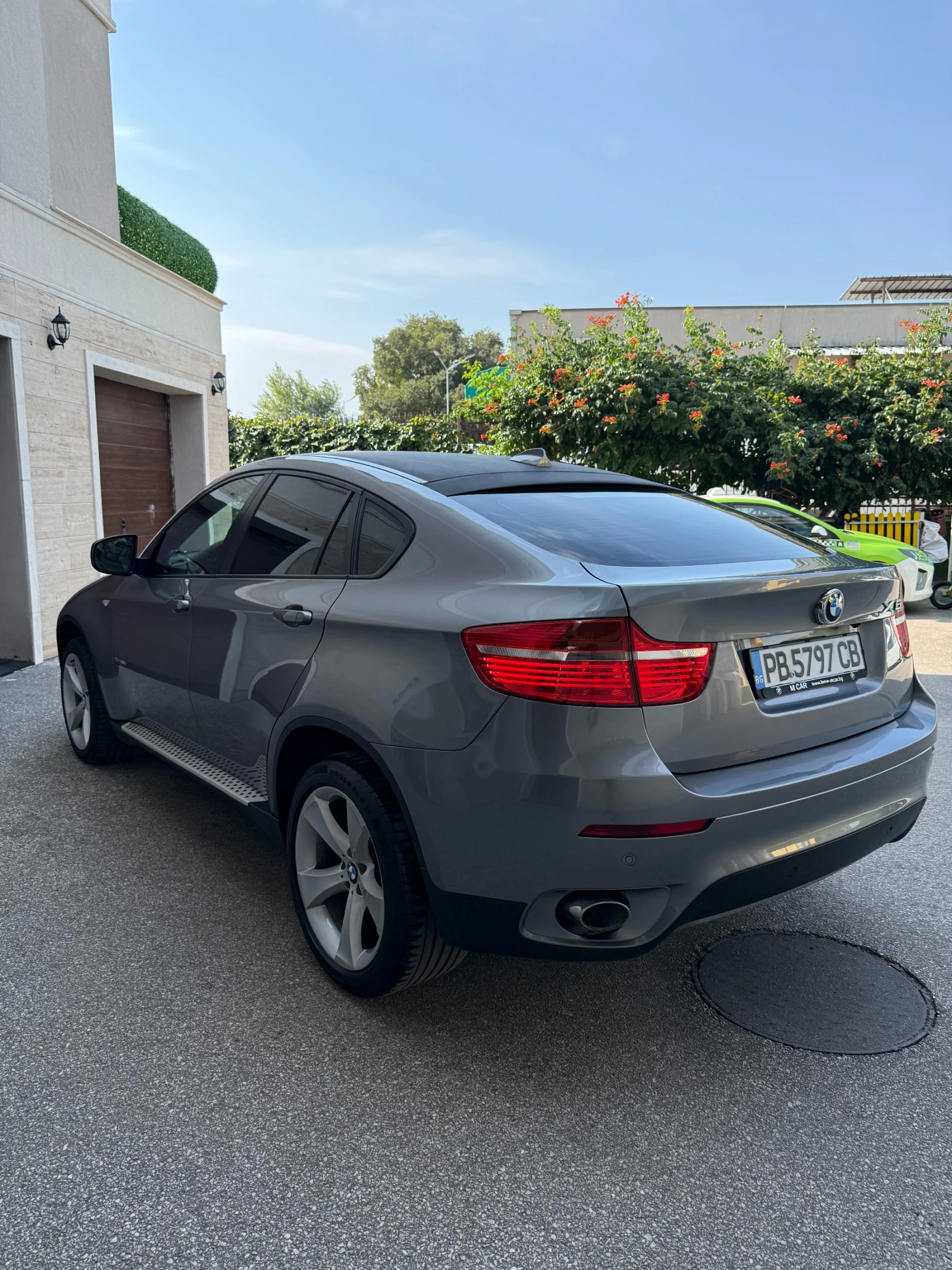 BMW X6, снимка 3 - Автомобили и джипове - 55939754