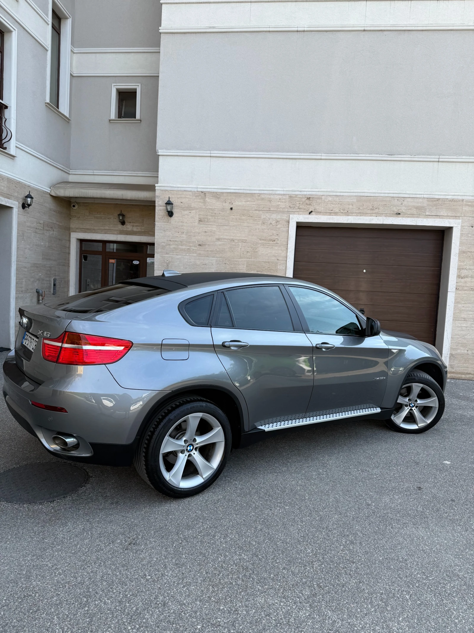 BMW X6, снимка 6 - Автомобили и джипове - 55939754
