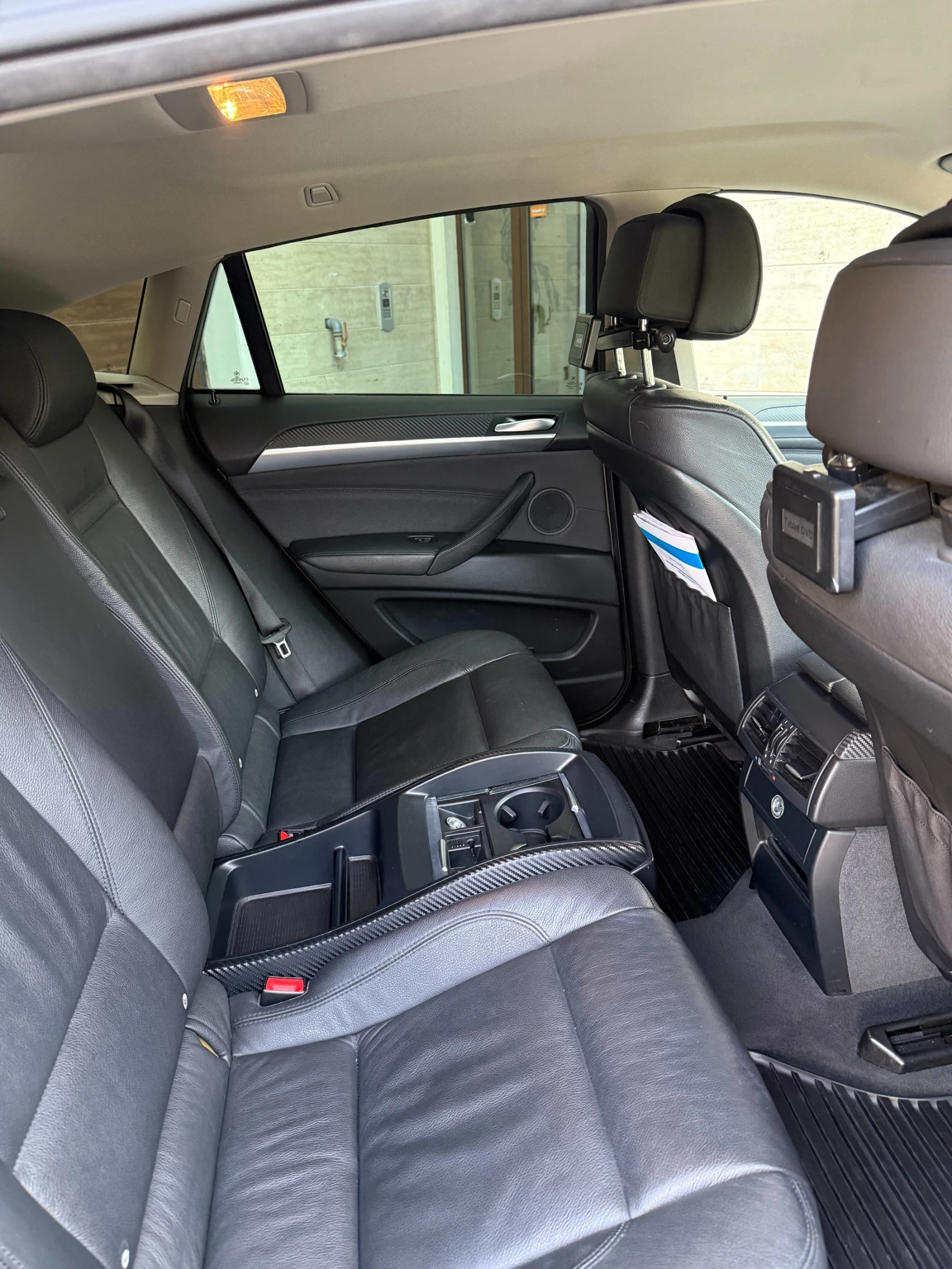 BMW X6, снимка 16 - Автомобили и джипове - 55939754