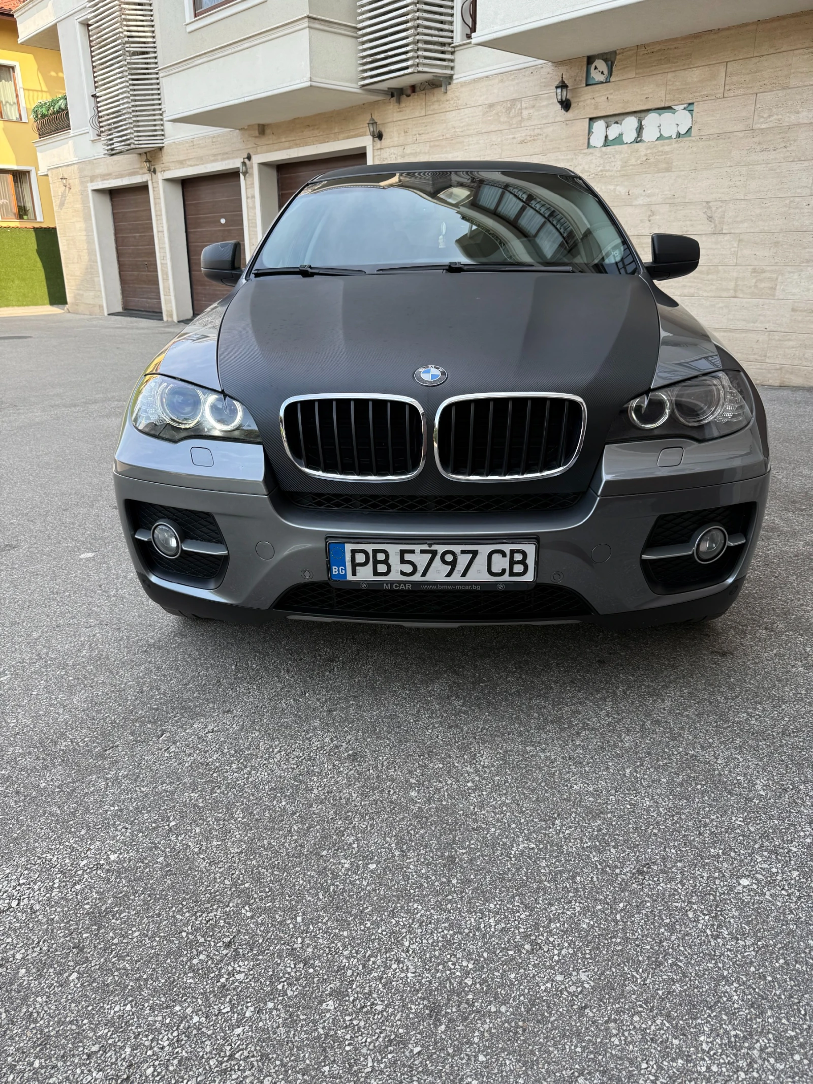 BMW X6, снимка 2 - Автомобили и джипове - 55939754