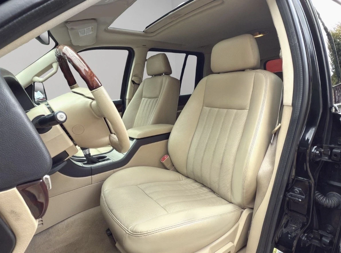 Lincoln Aviator, снимка 14 - Автомобили и джипове - 56140832