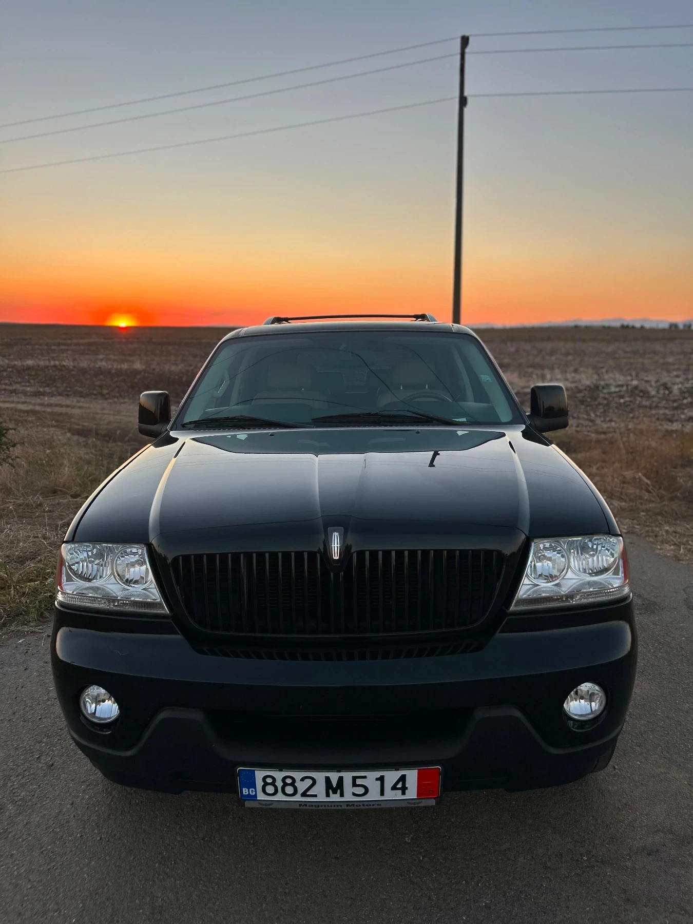 Lincoln Aviator, снимка 2 - Автомобили и джипове - 56140832