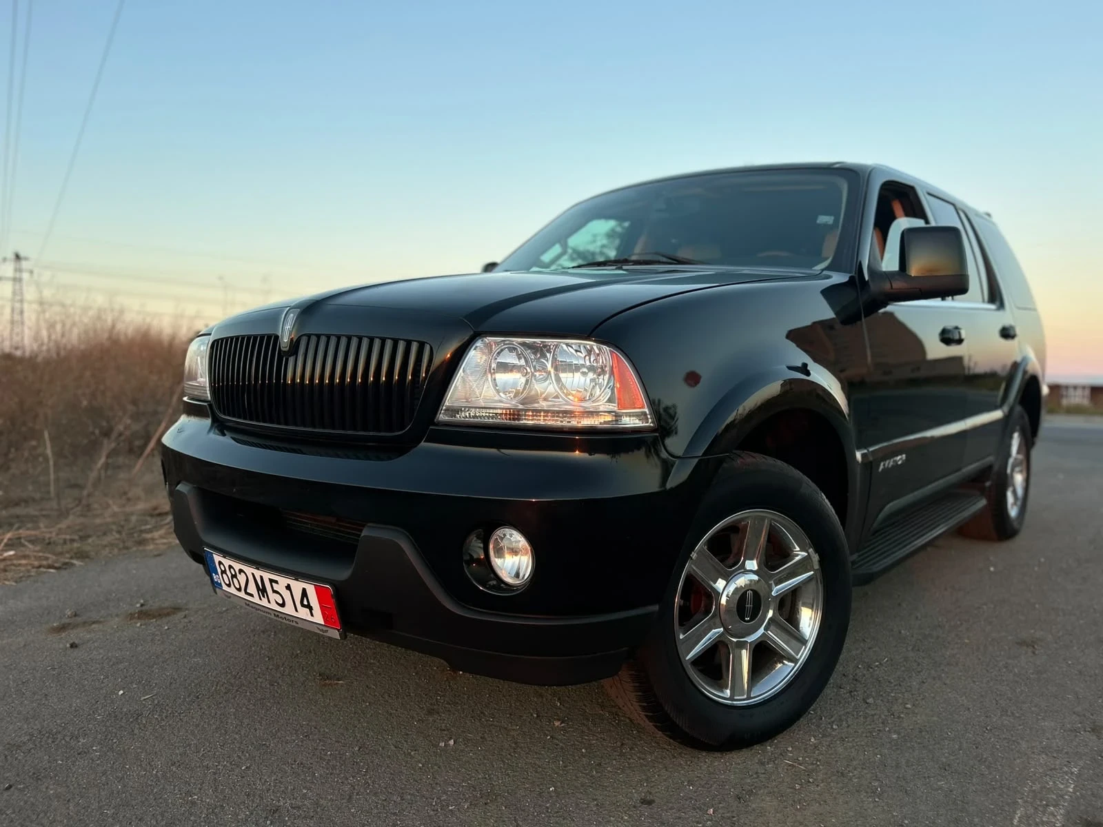 Lincoln Aviator