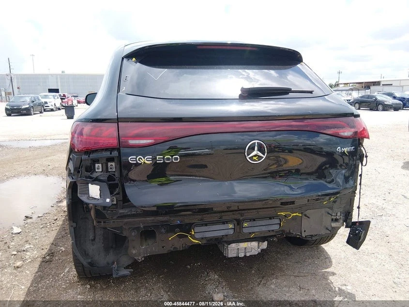 Mercedes-Benz EQE 500 SUV 4MATIC, снимка 6 - Автомобили и джипове - 56342696