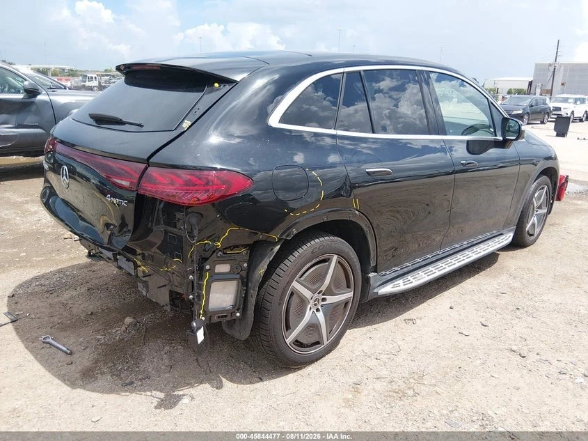Mercedes-Benz EQE 500 SUV 4MATIC, снимка 8 - Автомобили и джипове - 56342696