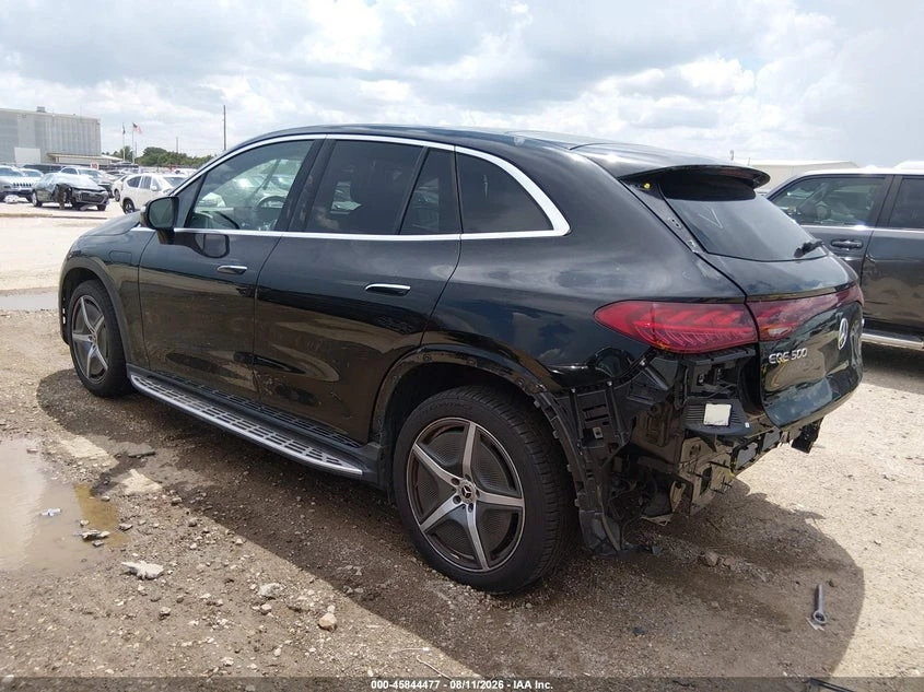 Mercedes-Benz EQE 500 SUV 4MATIC, снимка 5 - Автомобили и джипове - 56342696