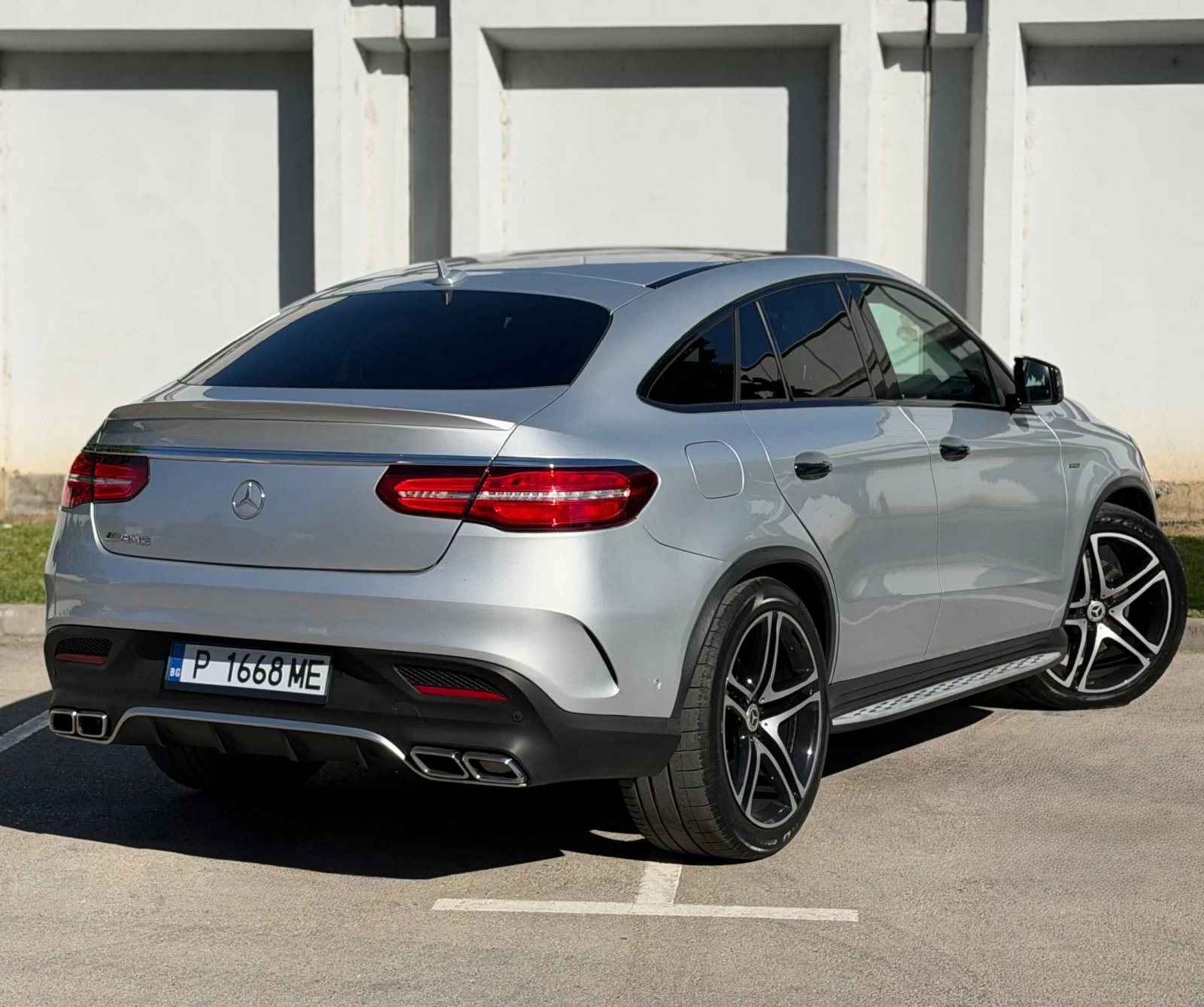 Mercedes-Benz GLE Coupe //AMG43/FULL* MAX/POPCORN/360/УНИКАТ/ЛИЗИНГ/БАРТЕР