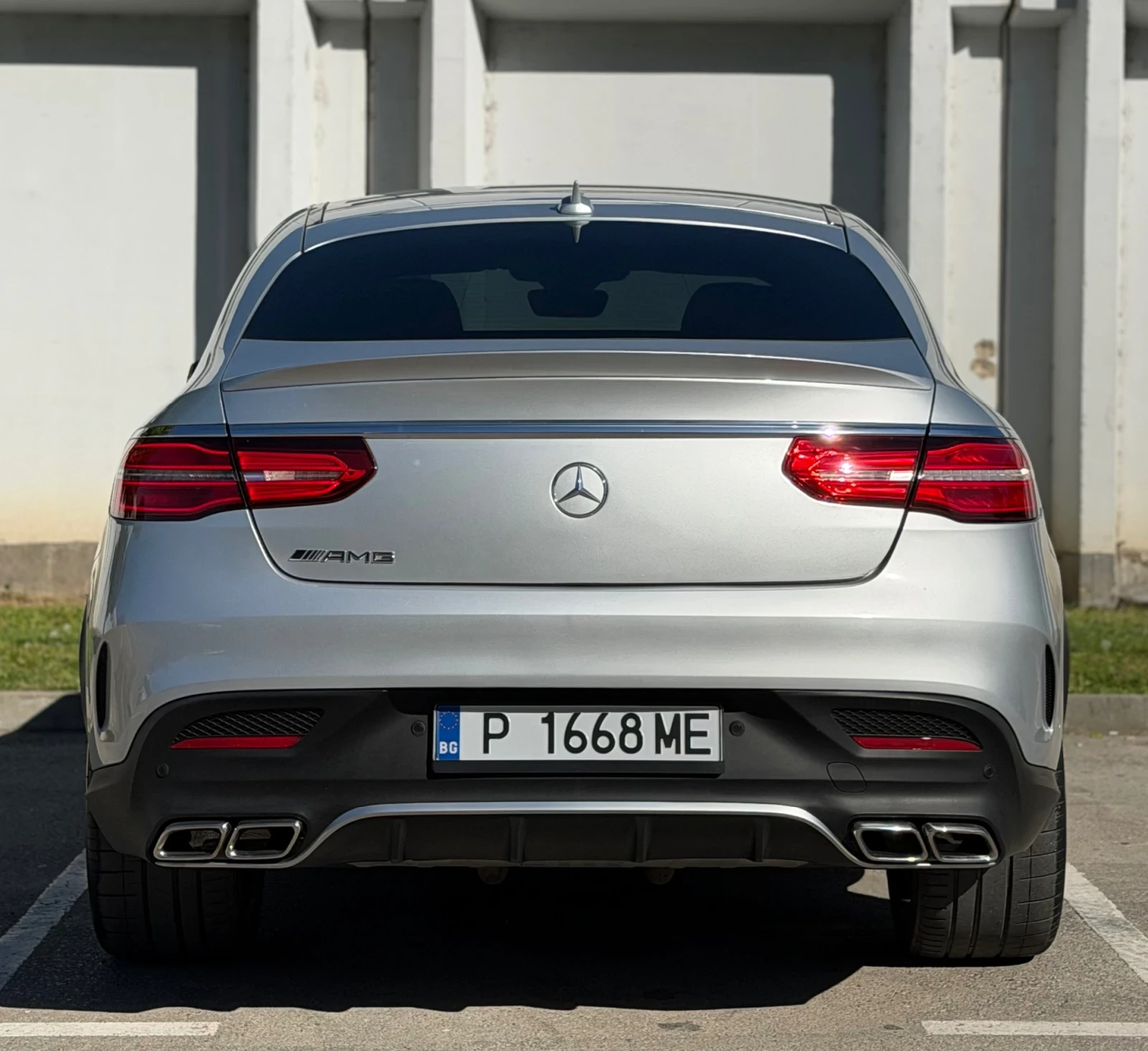 Mercedes-Benz GLE Coupe //AMG43/FULL* MAX/POPCORN/360/������/������/������ | Mobile.bg � ����������� 17