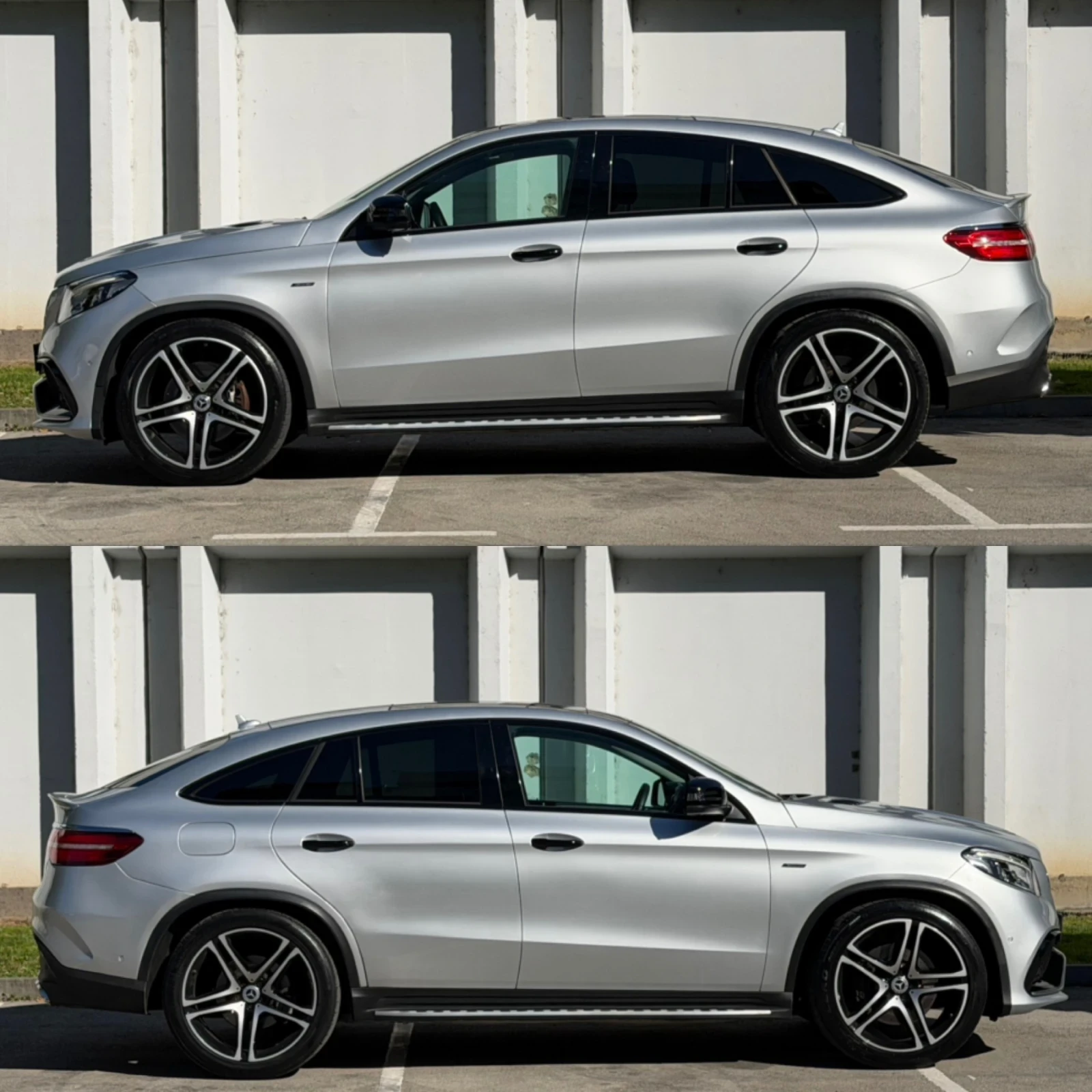 Mercedes-Benz GLE Coupe //AMG43/FULL* MAX/POPCORN/360/������/������/������ | Mobile.bg � ����������� 8