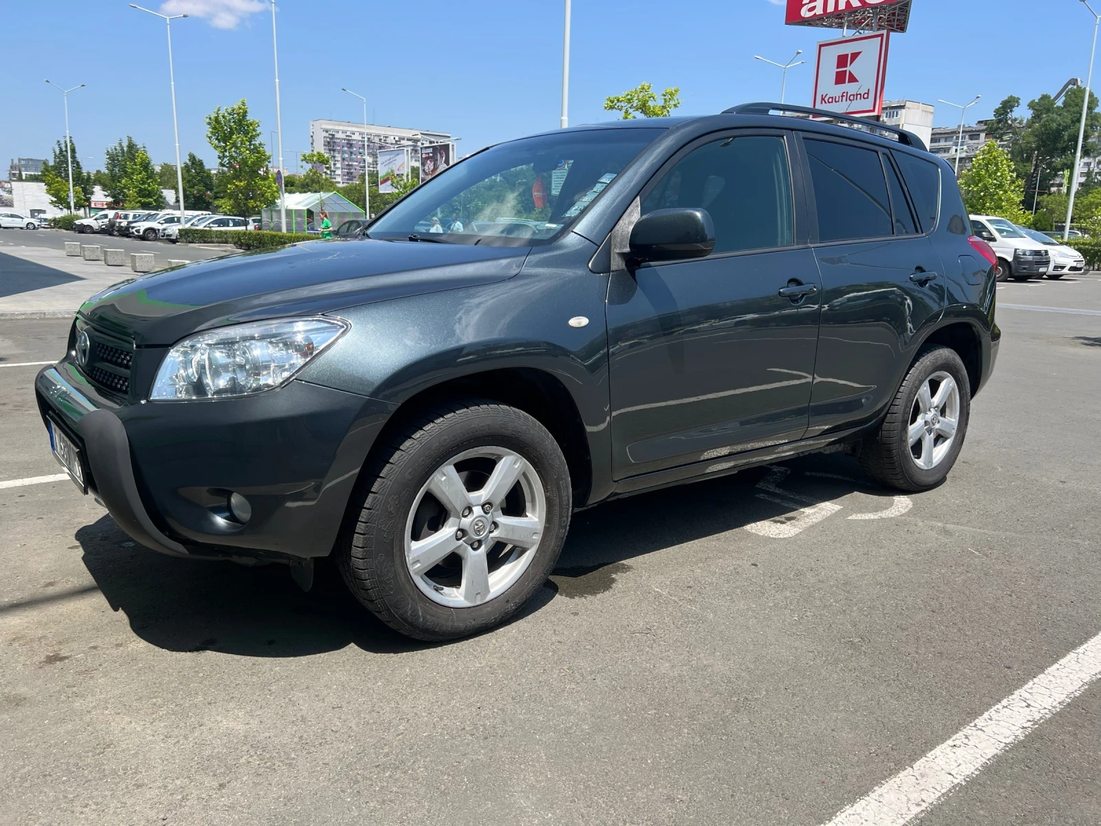 Toyota Rav4 1 ���������� ! 7 ������! | Mobile.bg � ����������� 3
