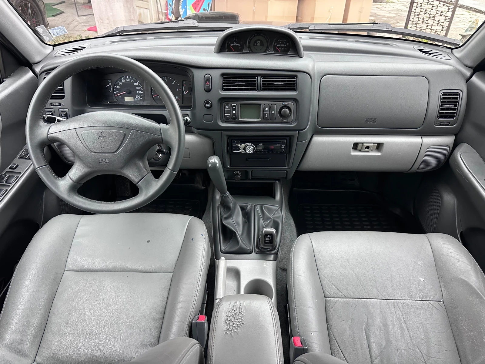Mitsubishi Pajero sport 2.5d 116�.� ���� �������� | Mobile.bg � ����������� 7