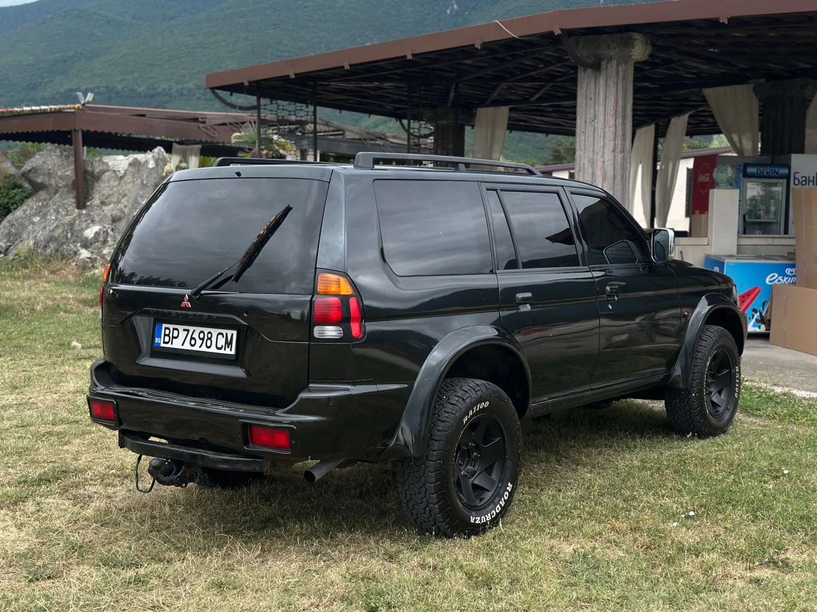 Mitsubishi Pajero sport 2.5d 116�.� ���� �������� | Mobile.bg � ����������� 4