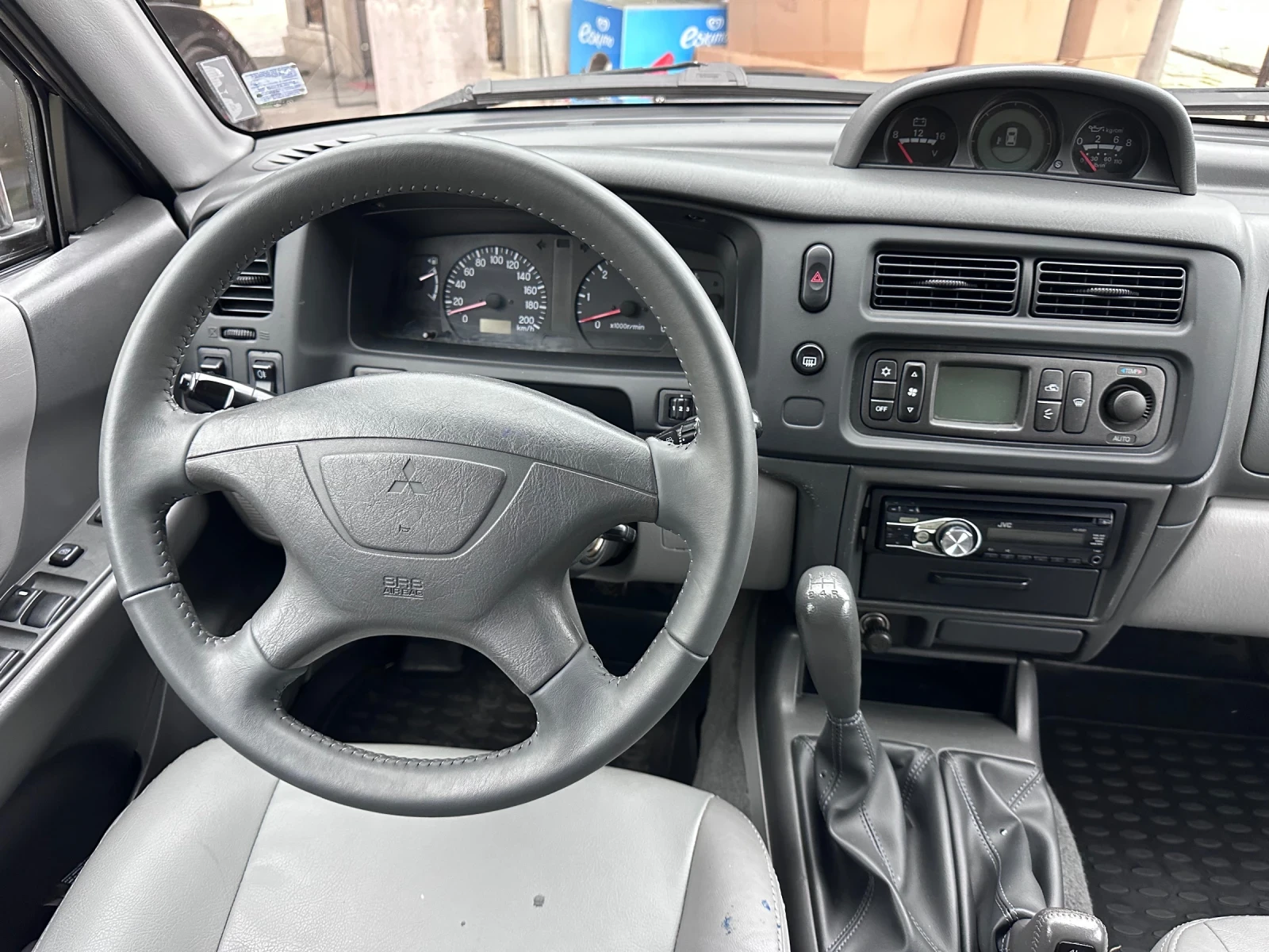 Mitsubishi Pajero sport 2.5d 116�.� ���� �������� | Mobile.bg � ����������� 8