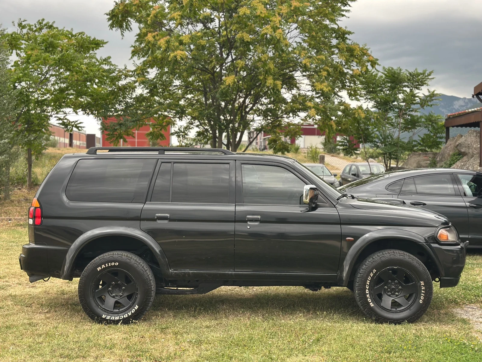 Mitsubishi Pajero sport 2.5d 116�.� ���� �������� | Mobile.bg � ����������� 5