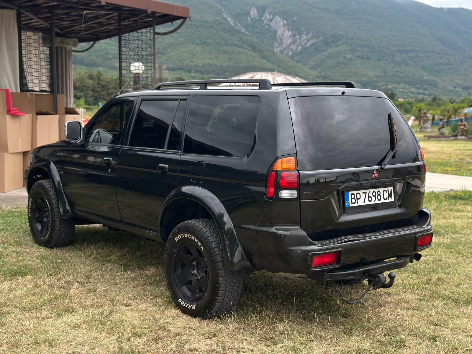 Mitsubishi Pajero sport 2.5d 116�.� ���� �������� | Mobile.bg � ����������� 3